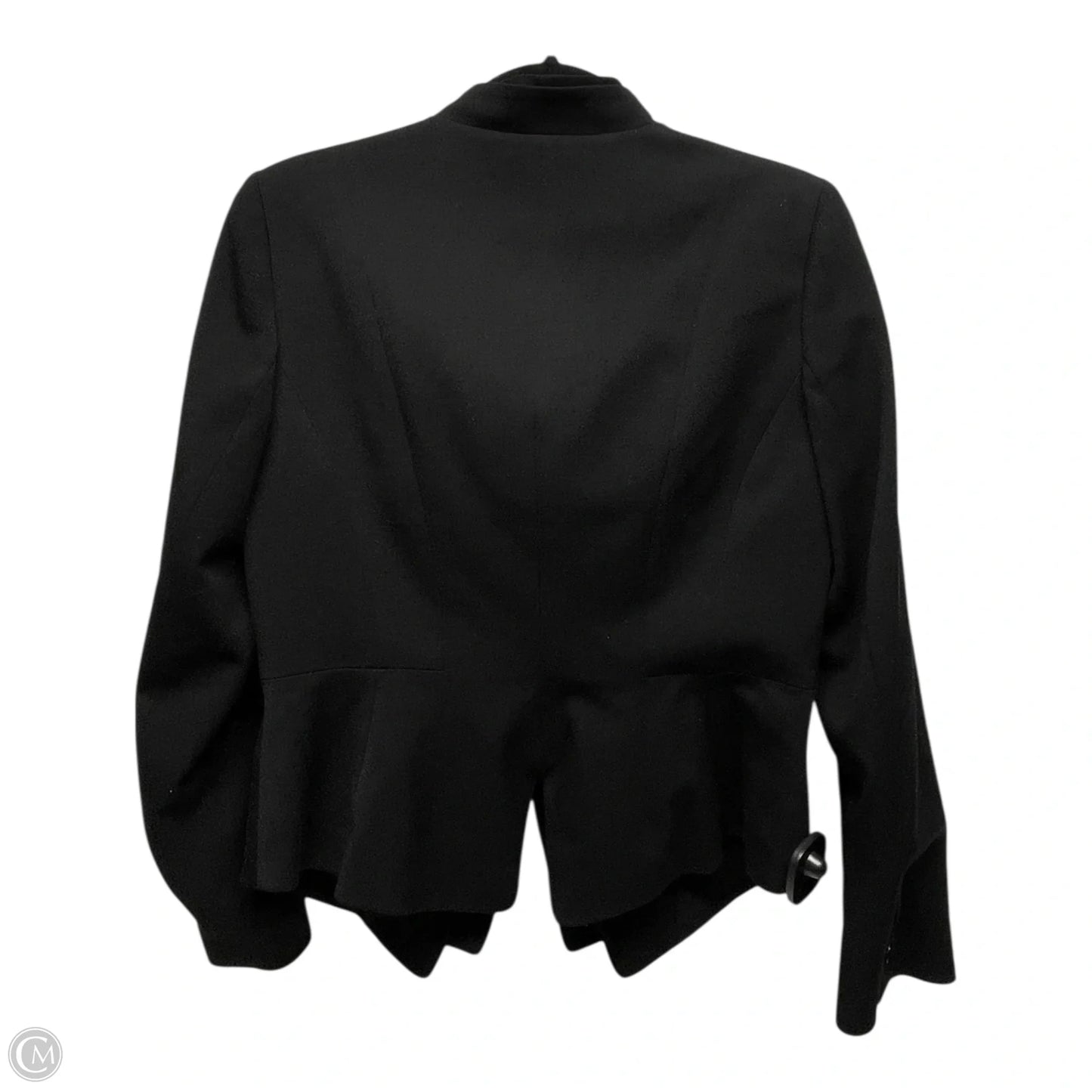 Blazer By White House Black Market In Black, Size: 8p