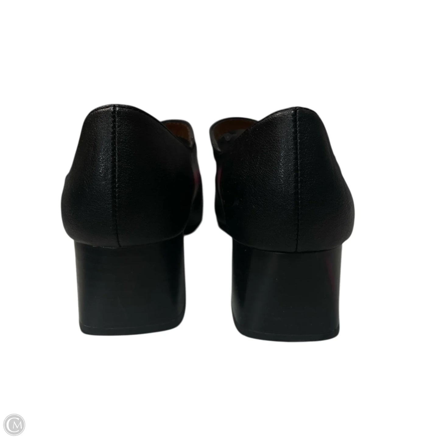 Shoes Heels Block By Sofft In Black, Size: 7