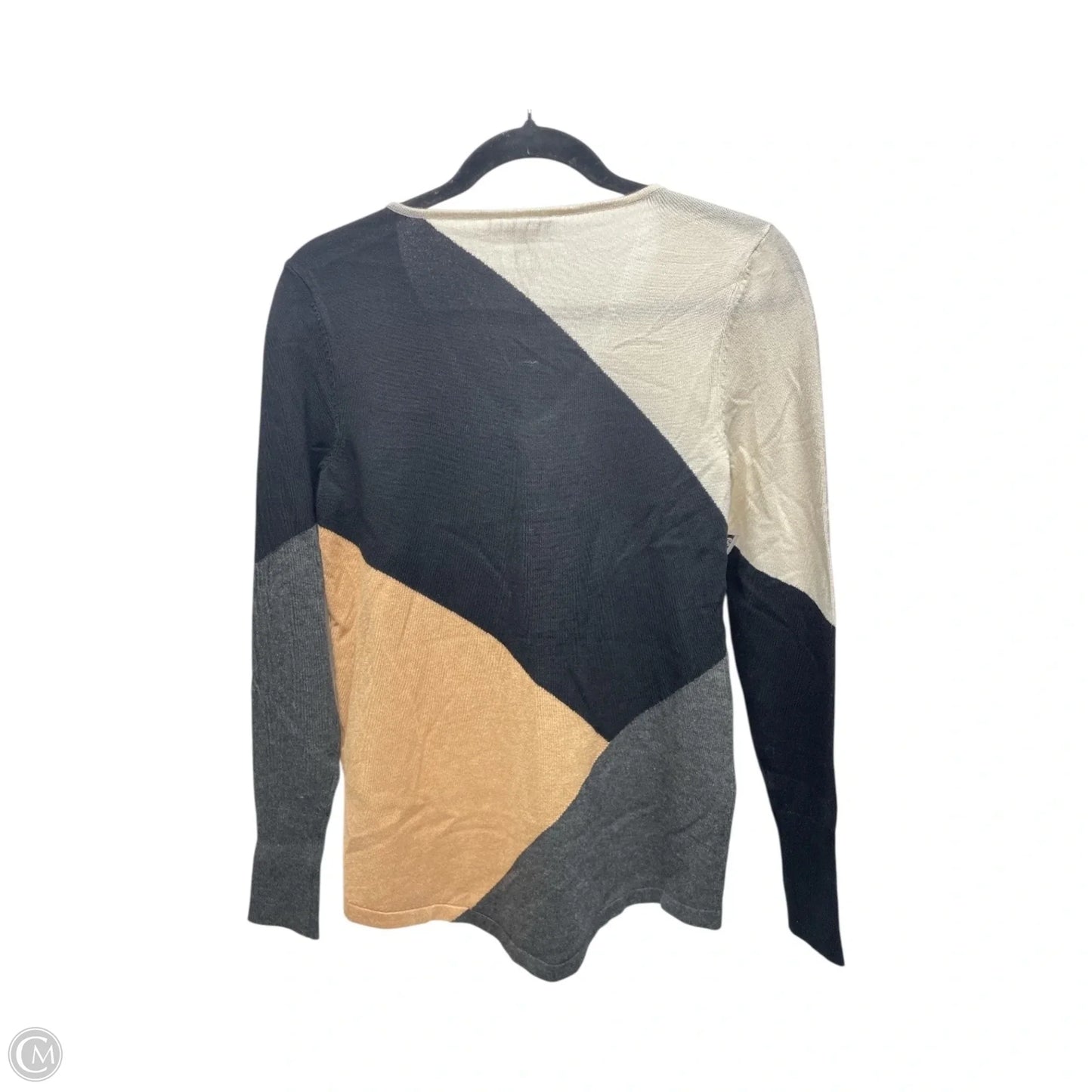 Sweater By Chicos In Multi-colored, Size: Xs