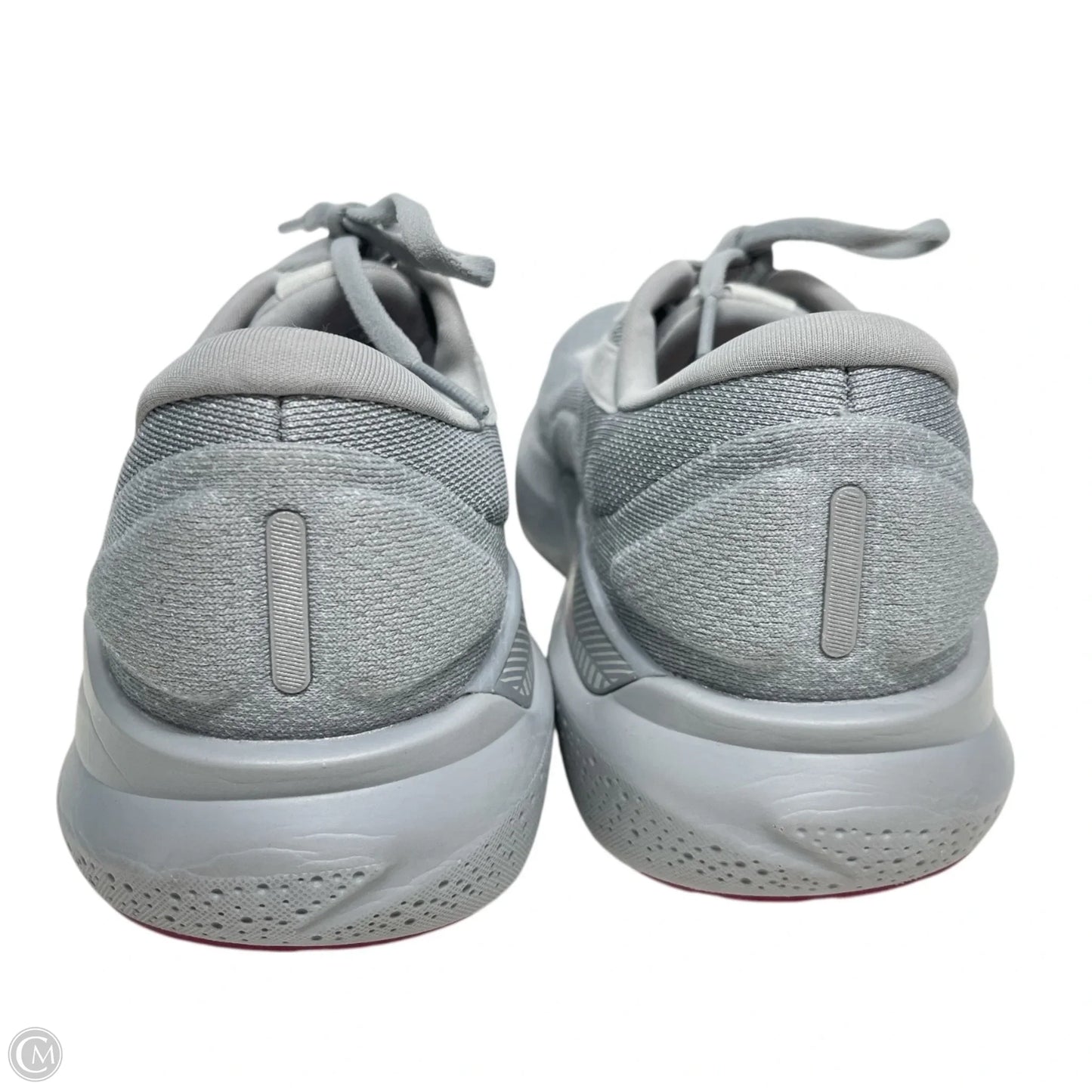 Shoes Sneakers By Brooks In Grey, Size: 10