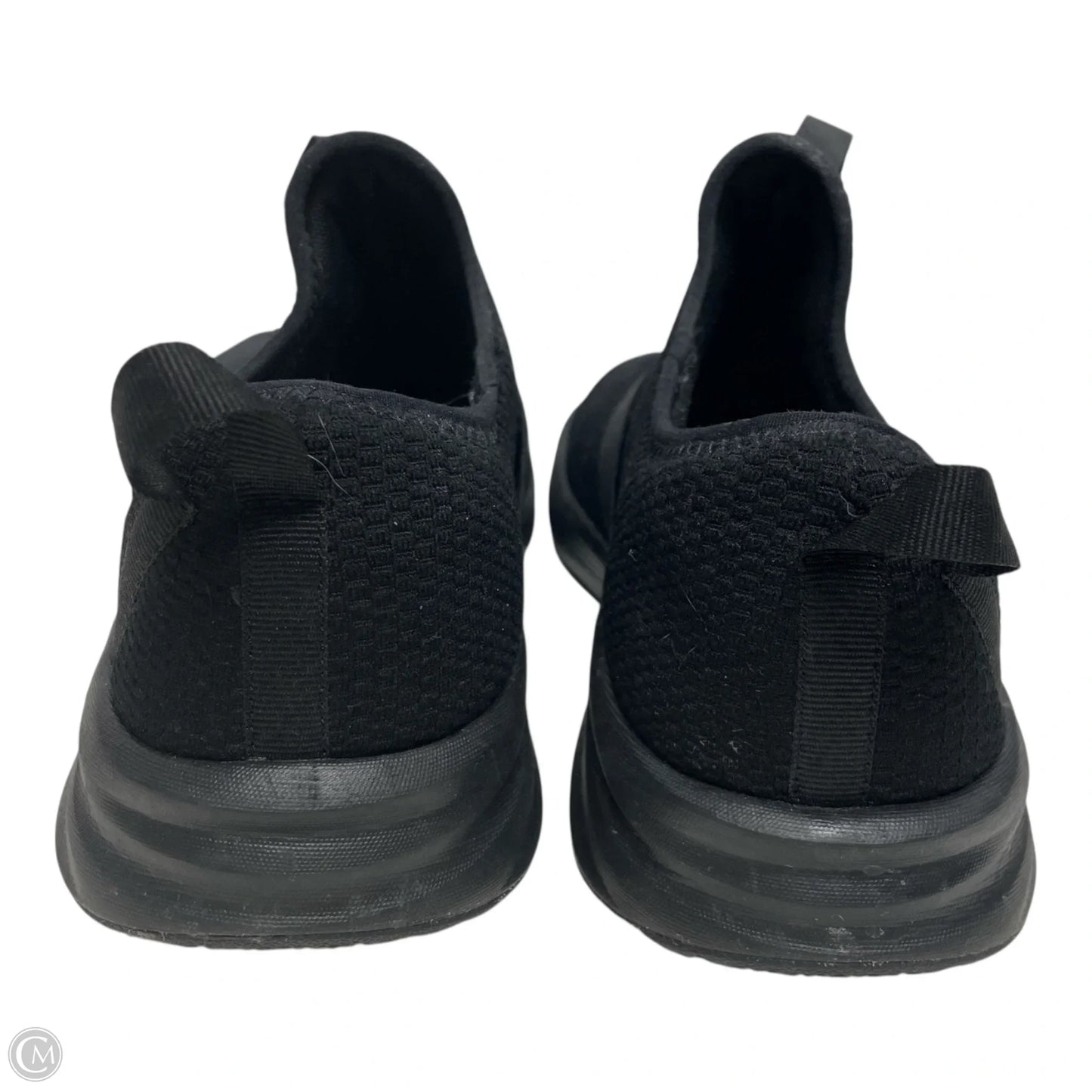 Shoes Athletic By Puma In Black, Size: 8