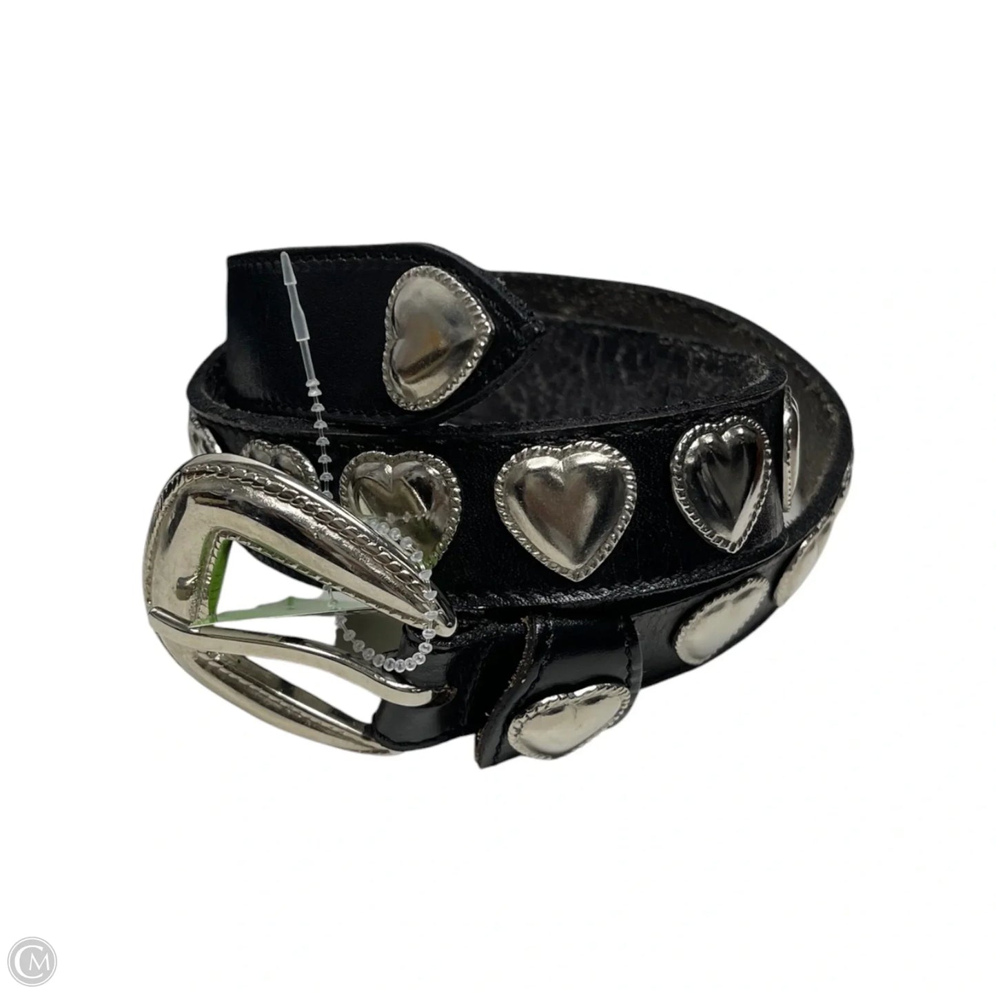 Belt Leather By Clothes Mentor, Size: Small