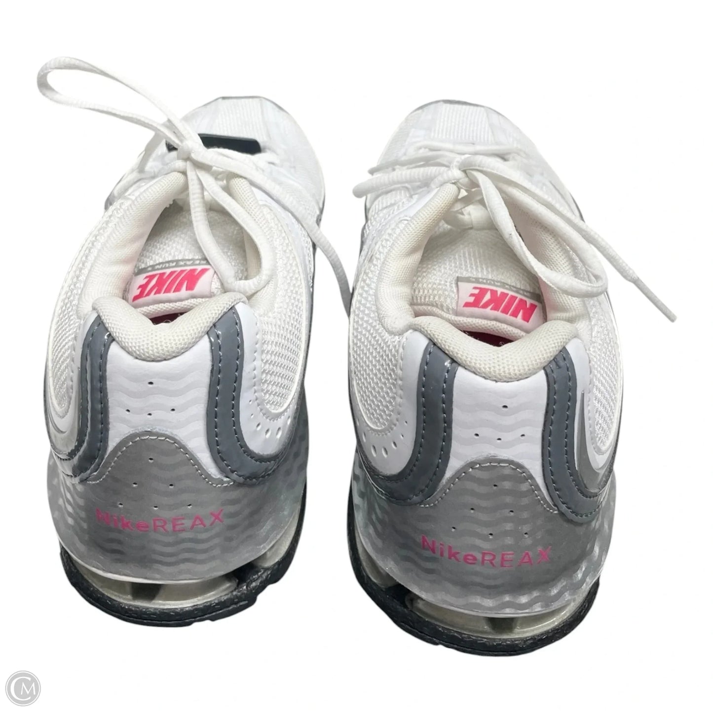 Shoes Athletic By Nike In White, Size: 10