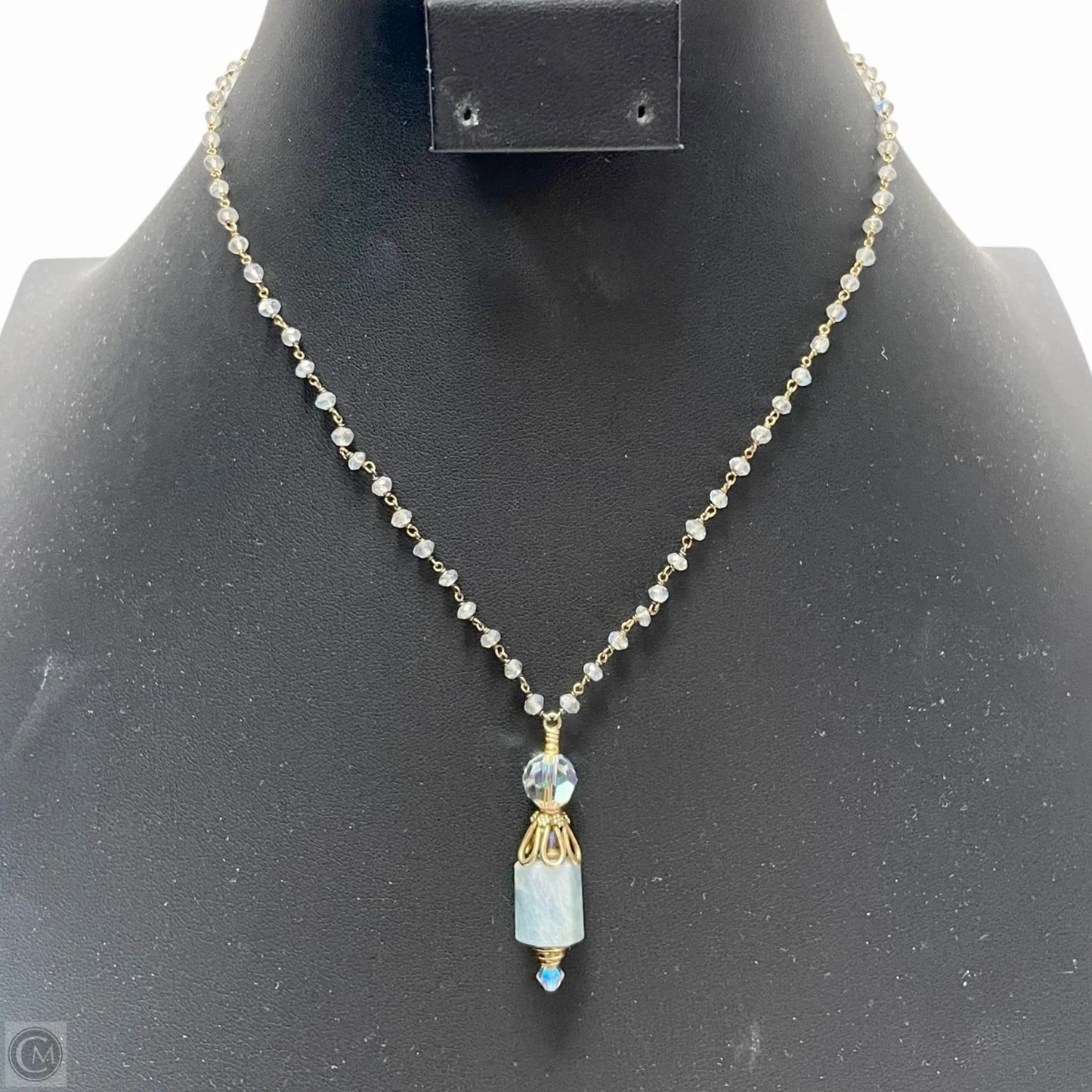Necklace Pendant By PATRICIA LILES