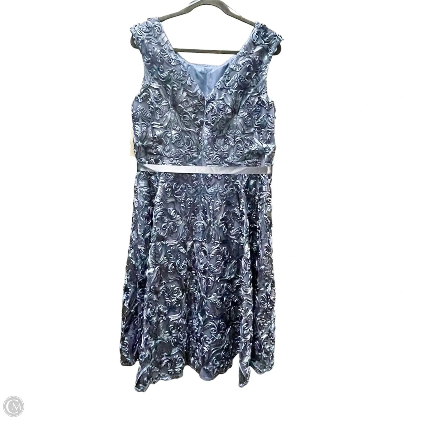 Dress Party Short By Cma In Navy, Size: 14