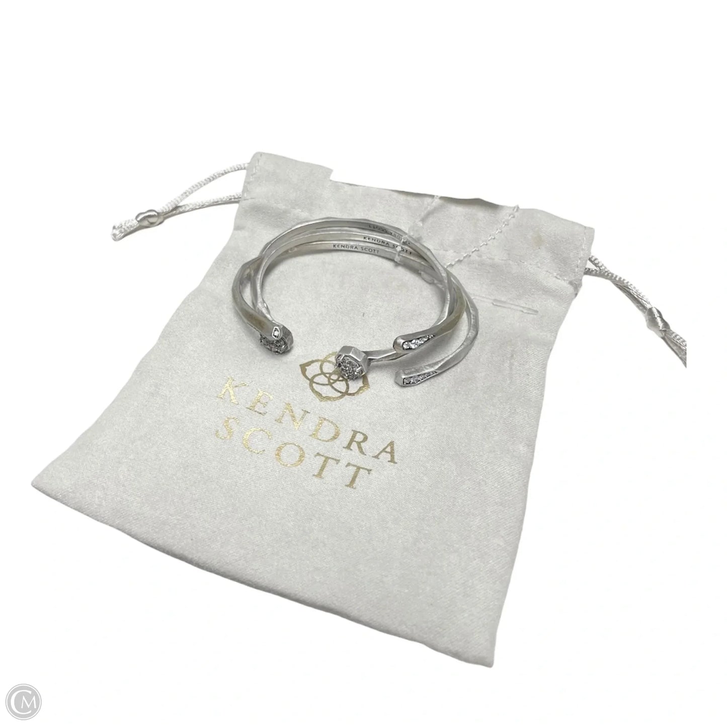 Bracelet Set By Kendra Scott, Size: 03 Piece Set
