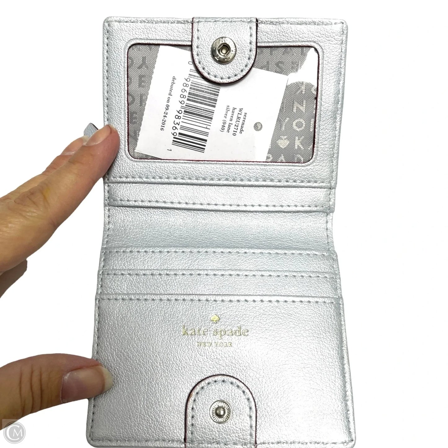 Wallet Designer By Kate Spade, Size: Small