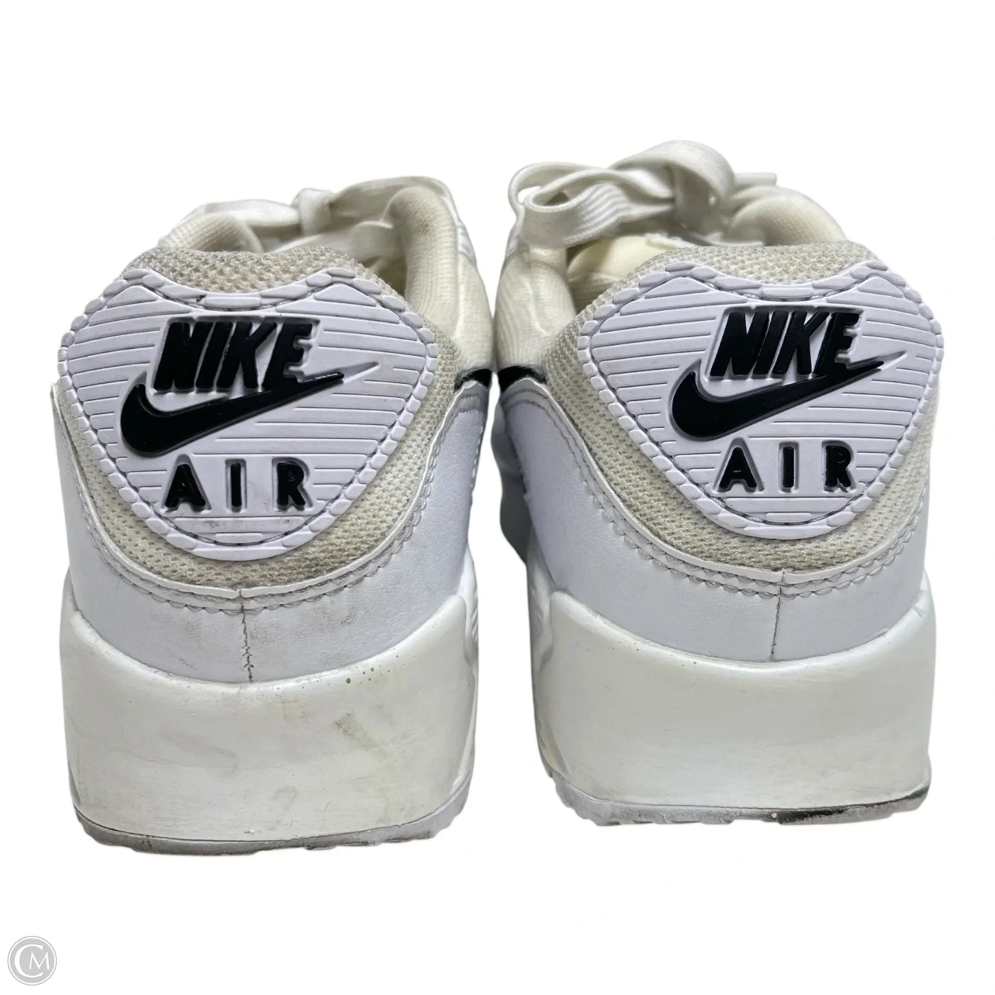 Shoes Sneakers By Nike In White, Size: 7