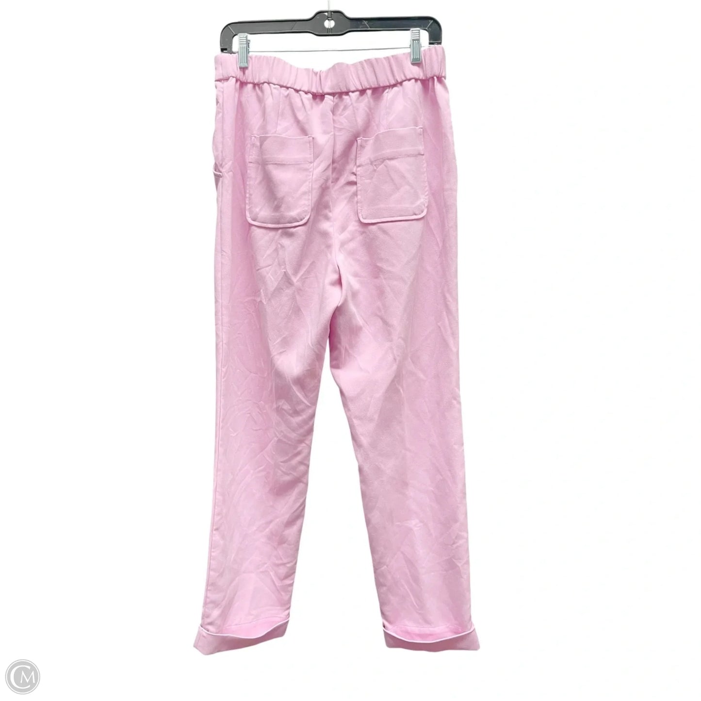 Pants Dress By Maeve In Pink, Size: 8