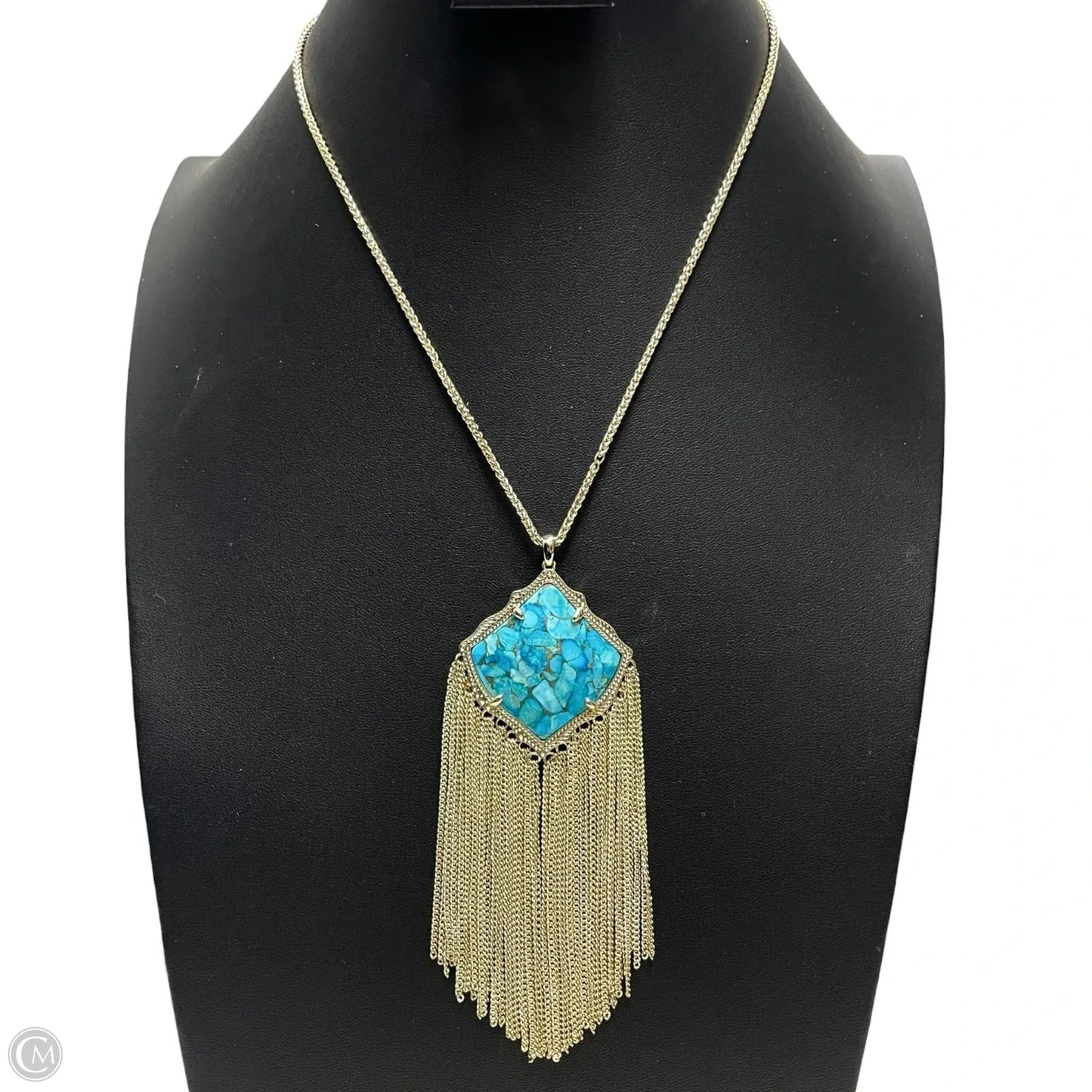 Necklace Pendant By Kendra Scott