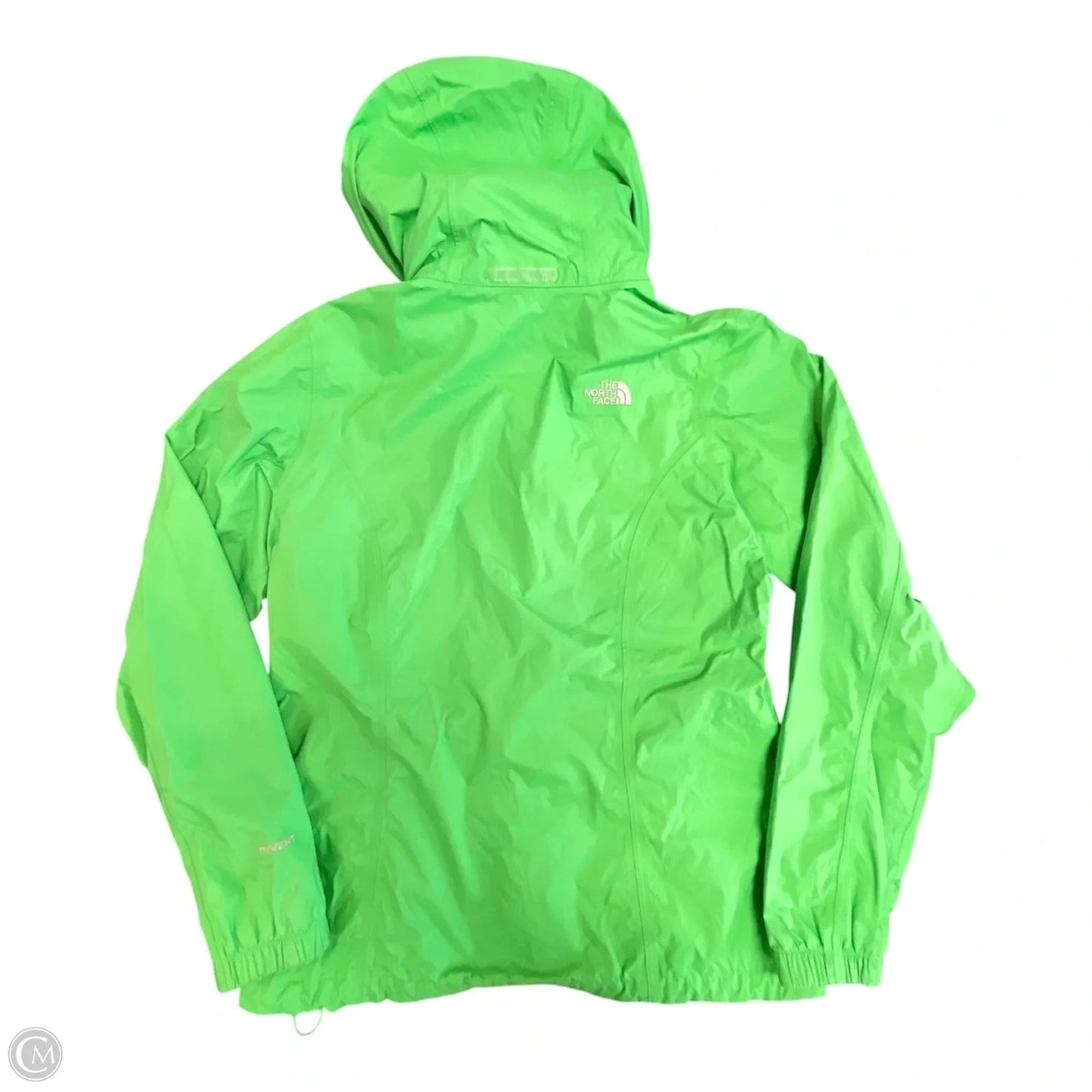 Jacket Other By The North Face In Green, Size: M