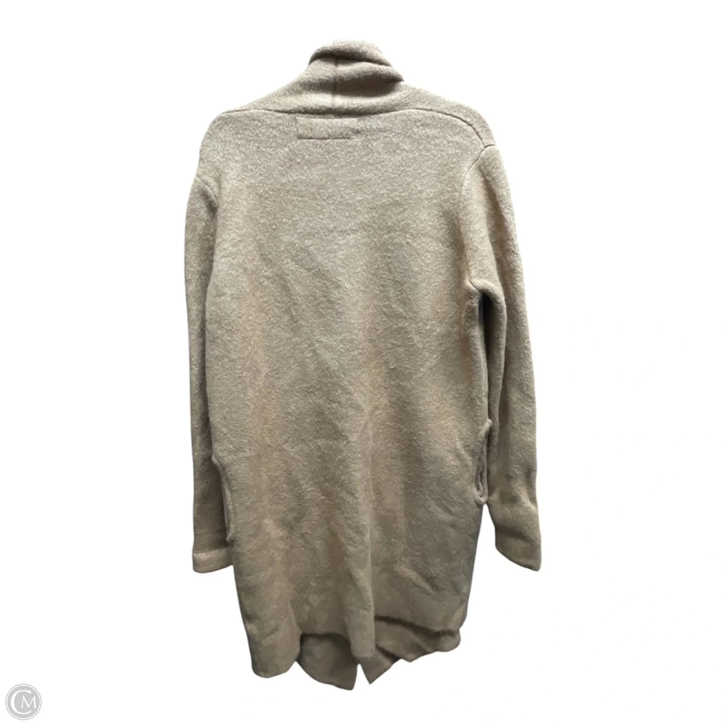 Sweater Cardigan By Pink Martini In Brown, Size: S