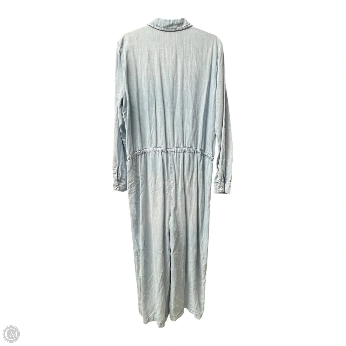 Jumpsuit By Cloth & Stone In Blue, Size: Xl