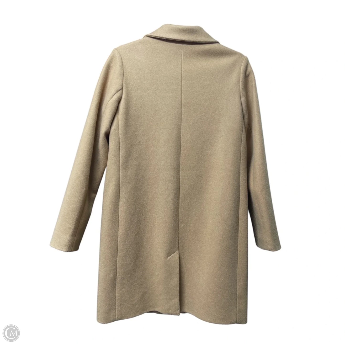 Coat Other By Gap In Tan, Size: Xs