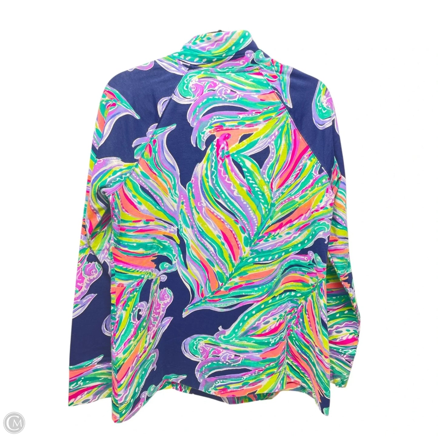 Jacket Designer By Lilly Pulitzer In Multi-colored, Size: L