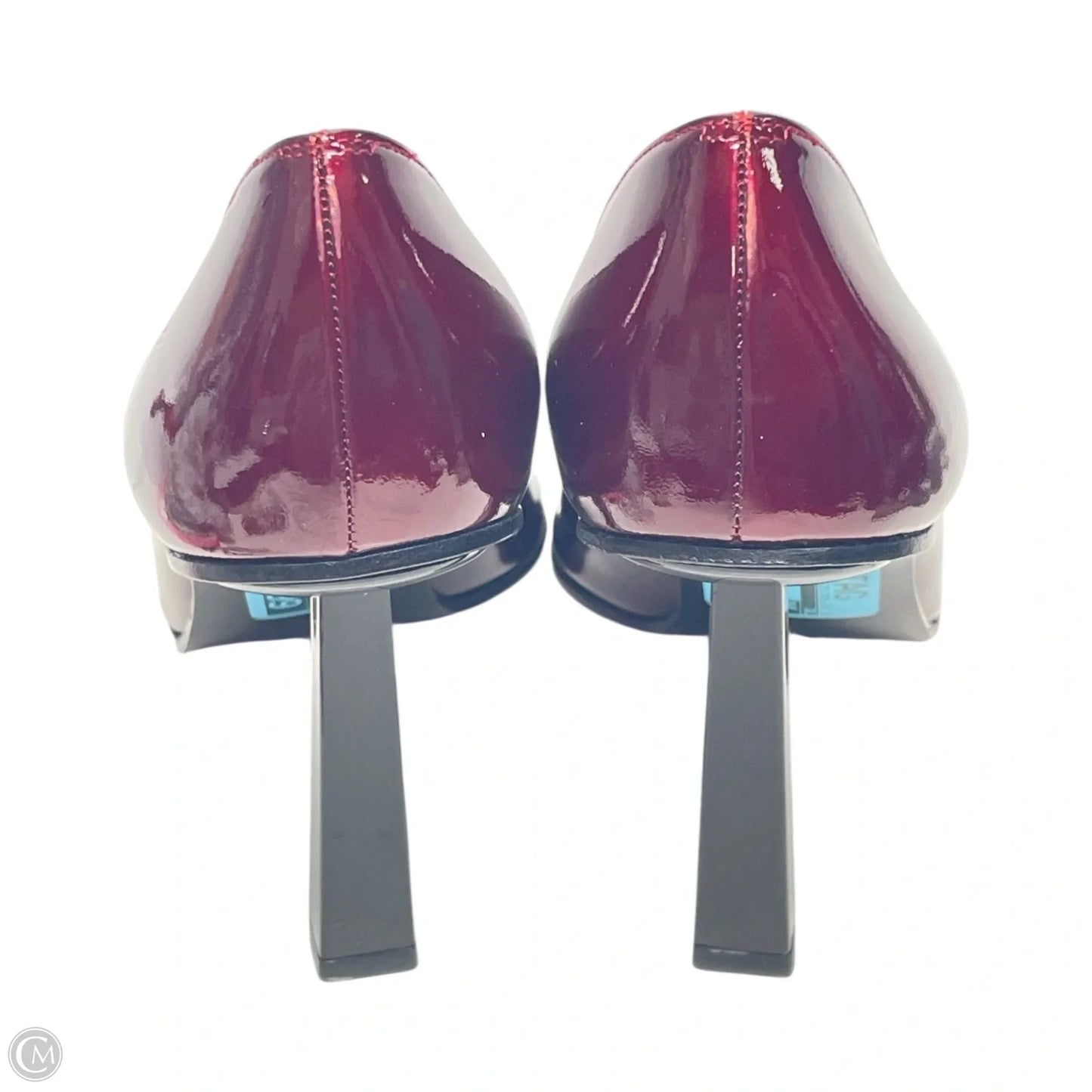 Shoes Designer By Stuart Weitzman In Red, Size: 8