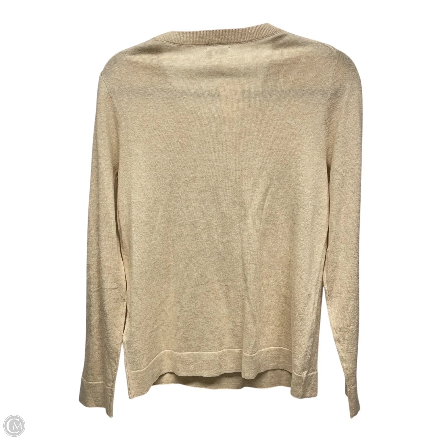 Sweater By J. Crew In Beige, Size: M