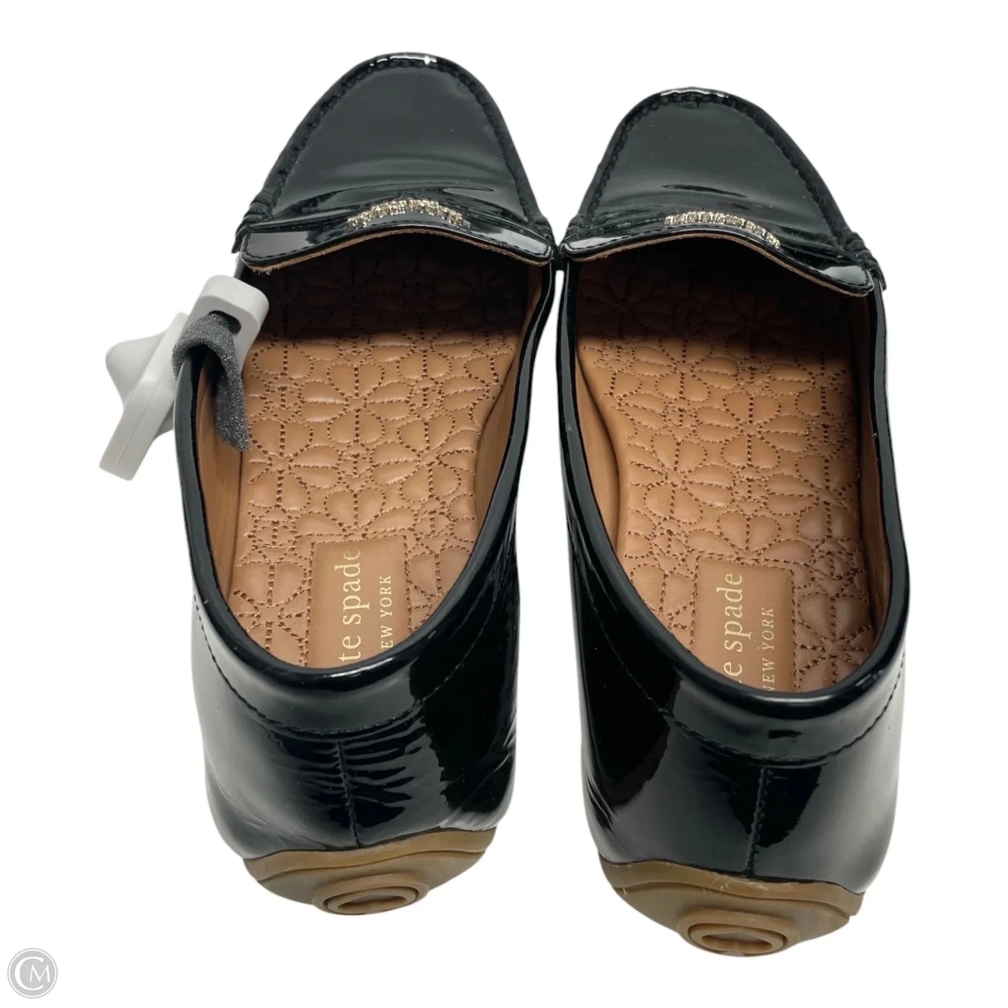 Shoes Designer By Kate Spade In Black, Size: 8.5