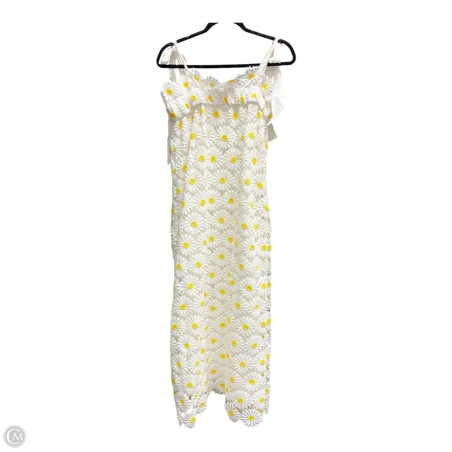 Dress Casual Maxi By J.marie In Floral Print, Size: Xs