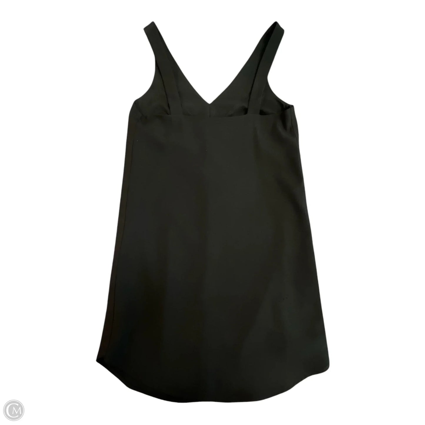 Dress Casual Short By Banana Republic In Black, Size: 2