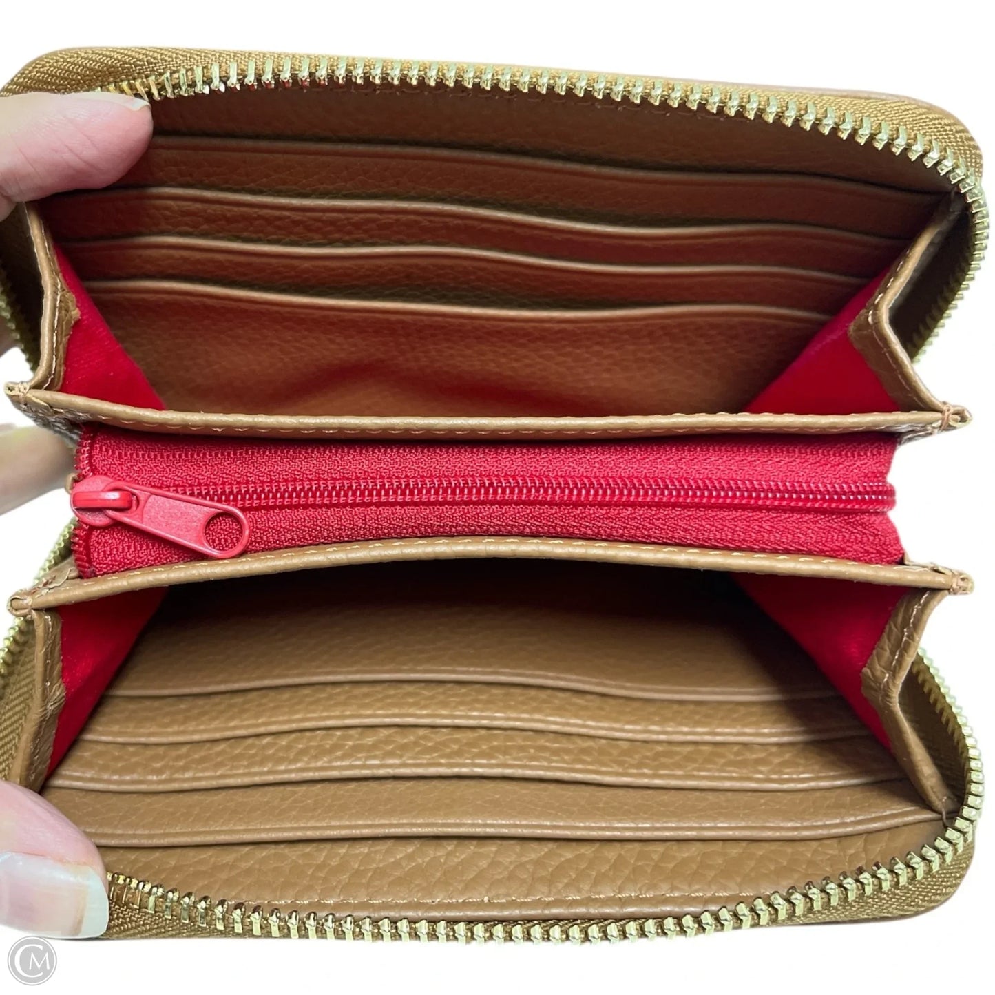 Wallet Designer By Dooney And Bourke, Size: Small