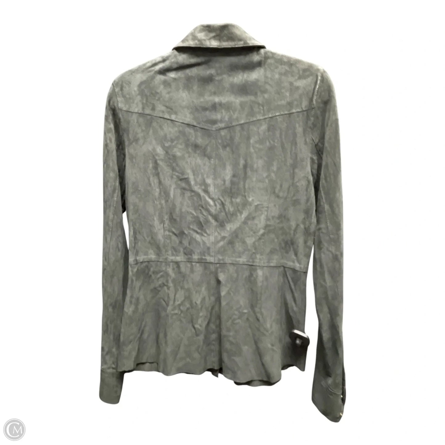 Suede Jacket Other By Haute Hippie In Black, Size: M