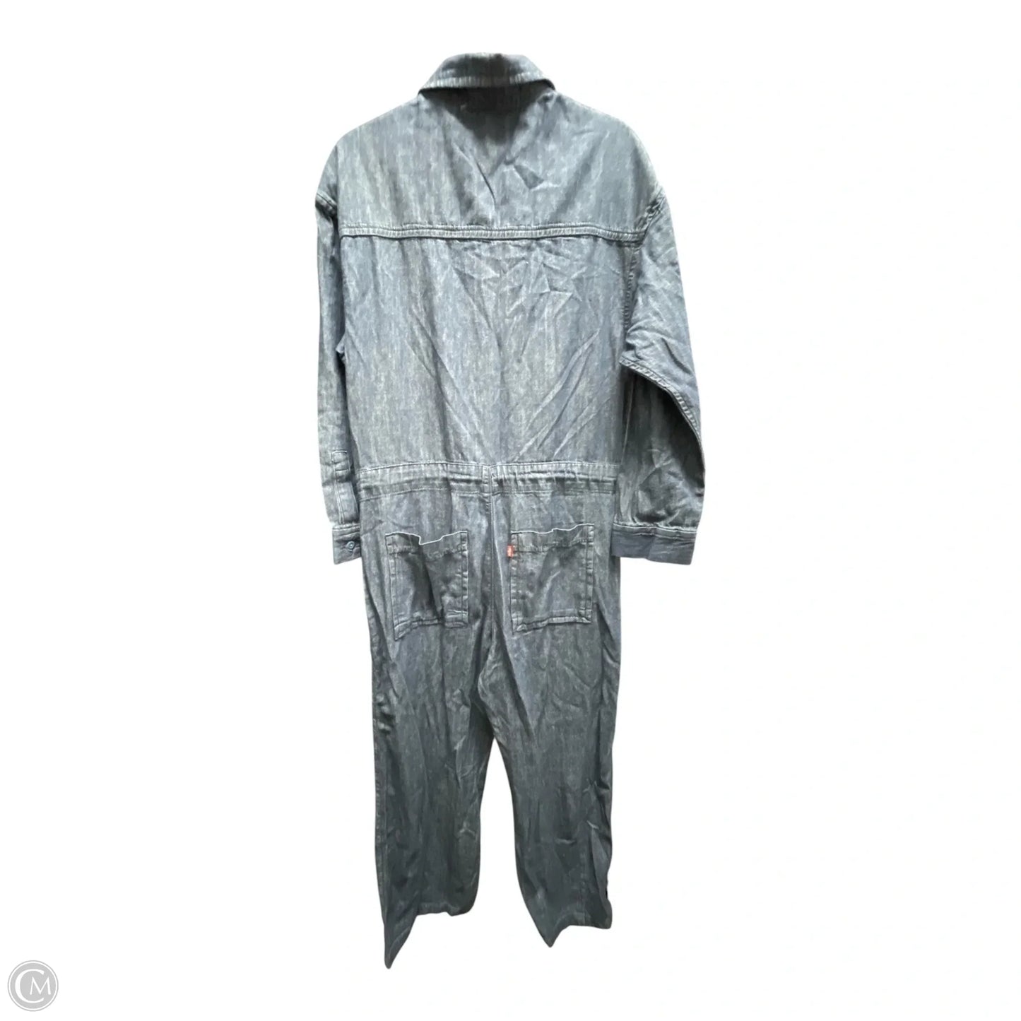 Jumpsuit By Levis In Blue, Size: M