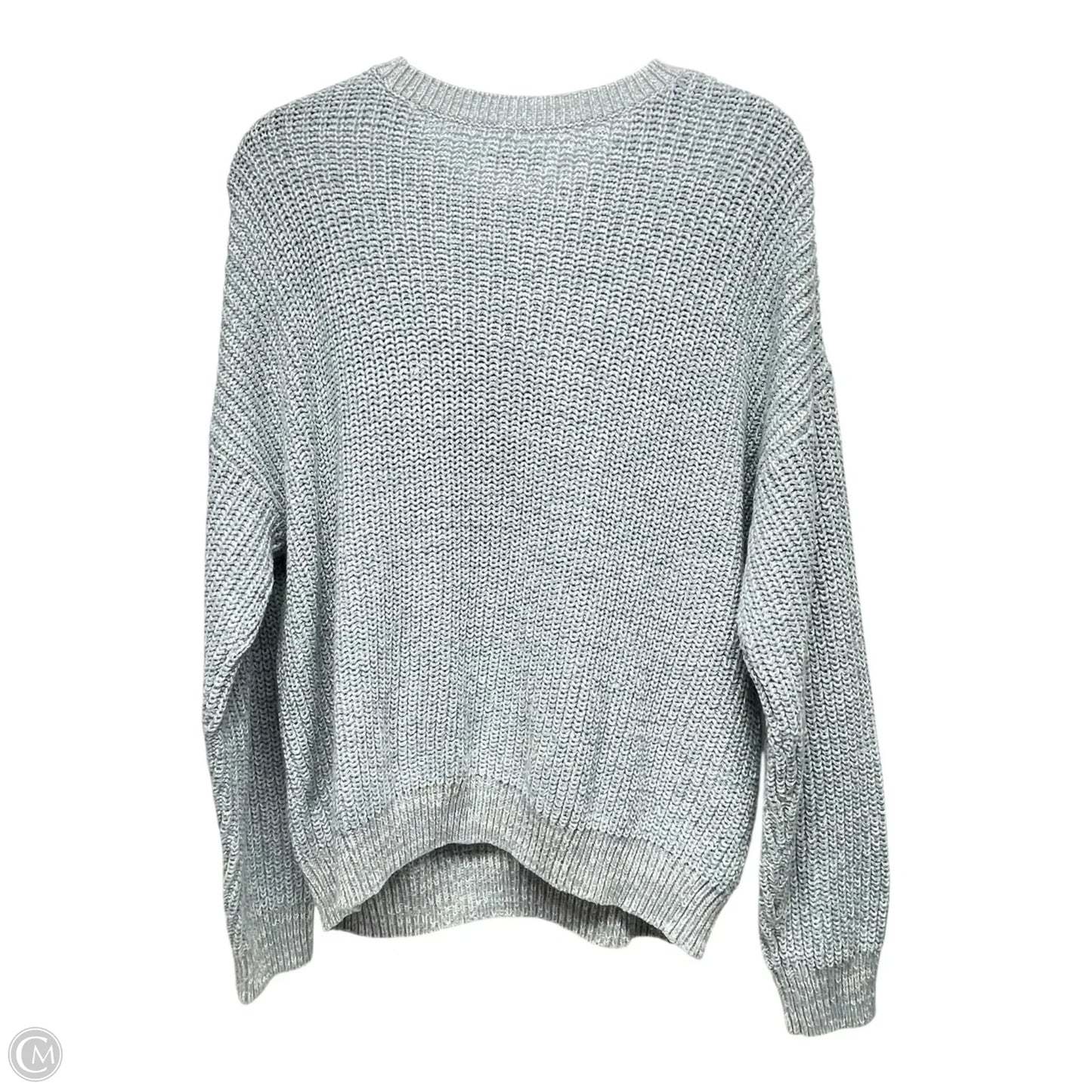 Sweater By Sonoma In Blue, Size: L