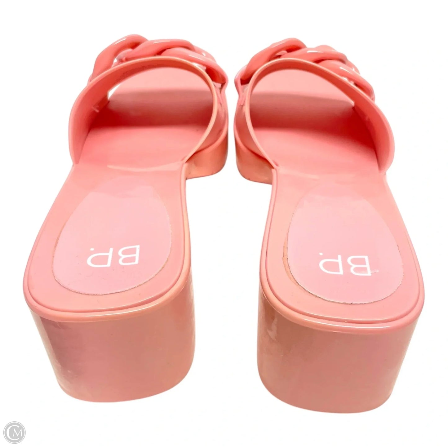 Shoes Heels Block By Bp In Pink, Size: 8