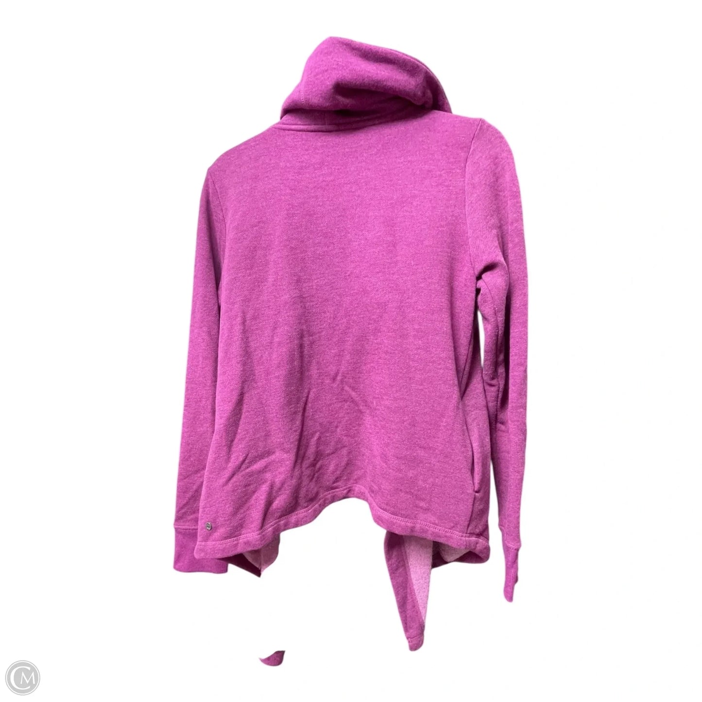 Cardigan By Zella In Purple, Size: S