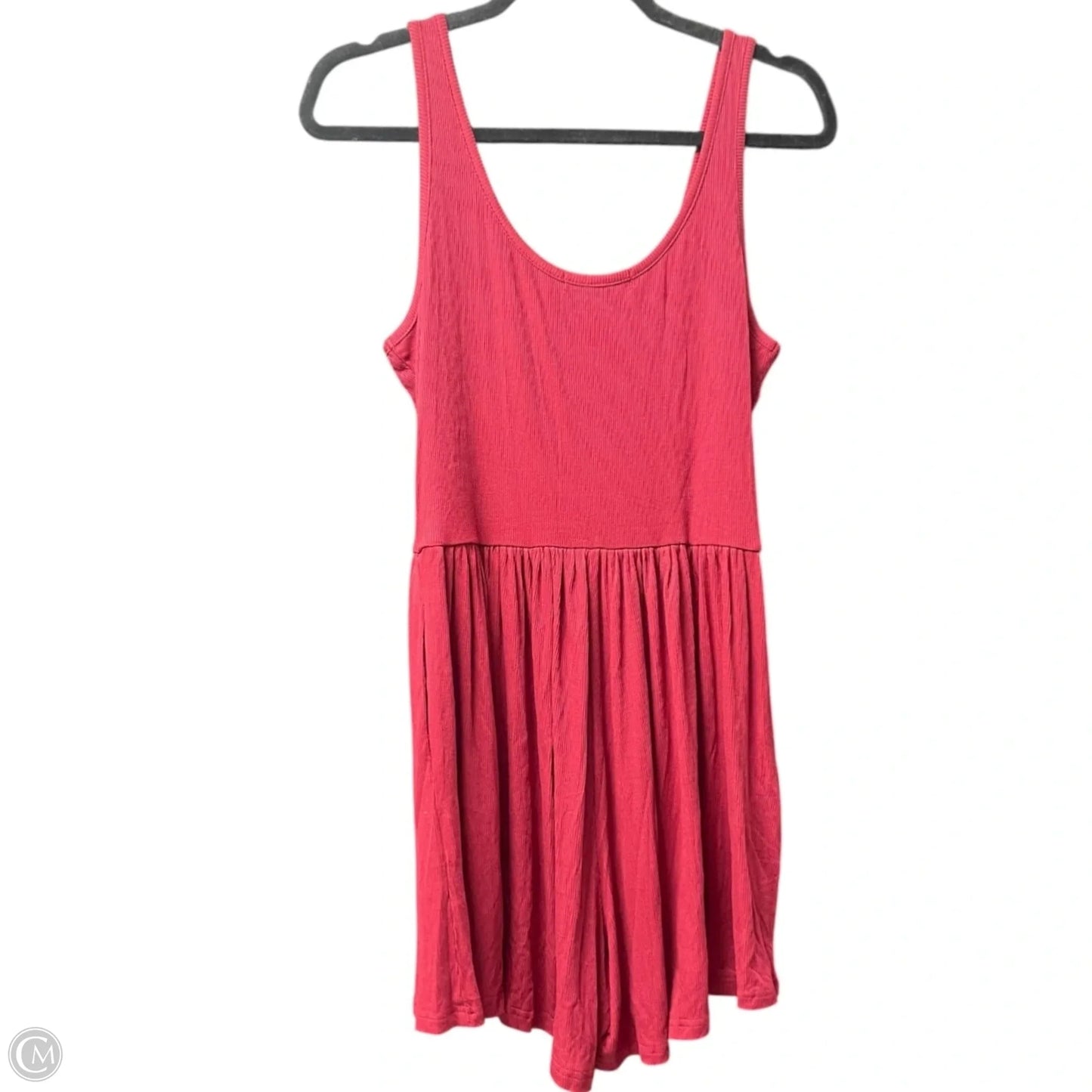 Romper By Zaful In Red, Size: M