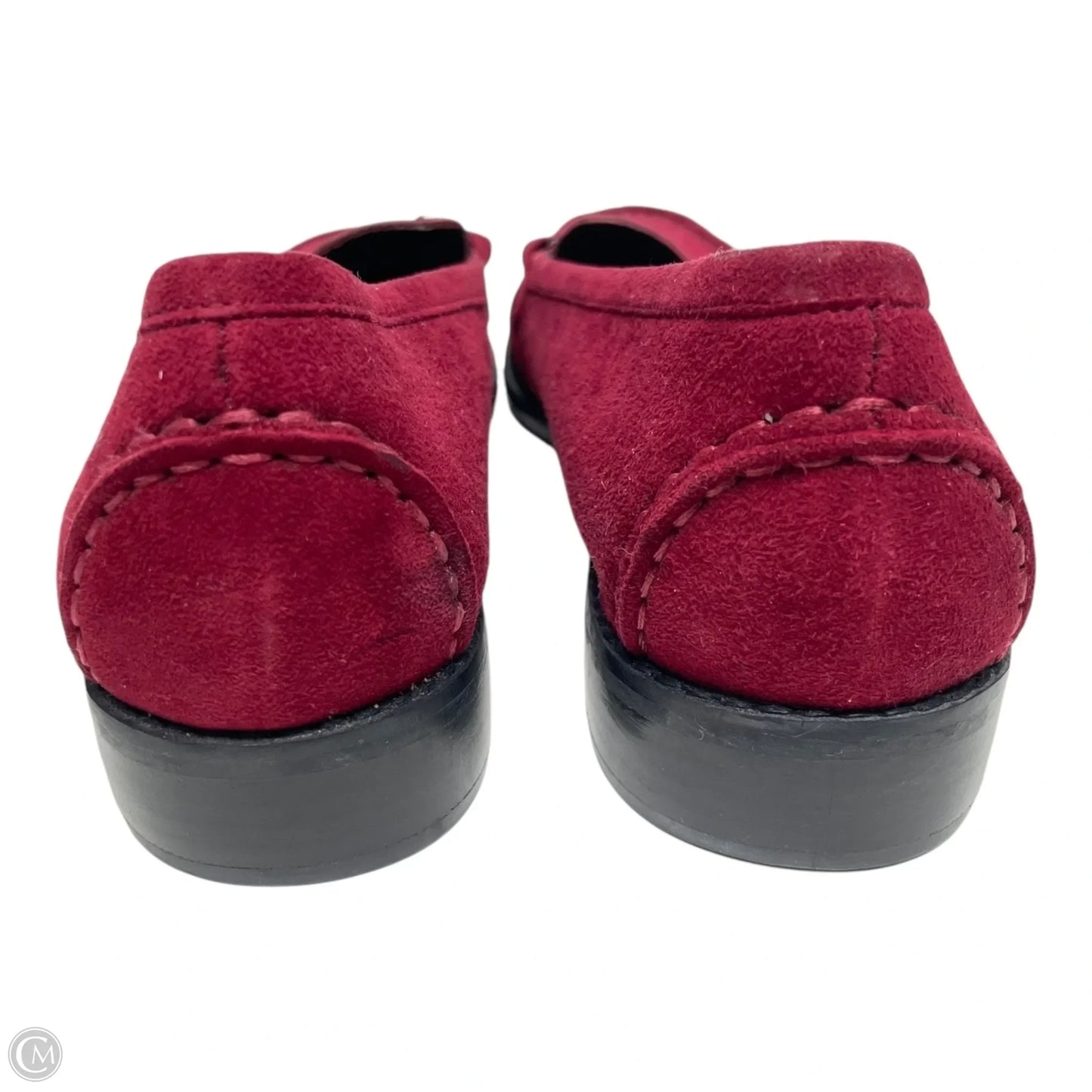 Shoes Designer By Stuart Weitzman In Red, Size: 8.5