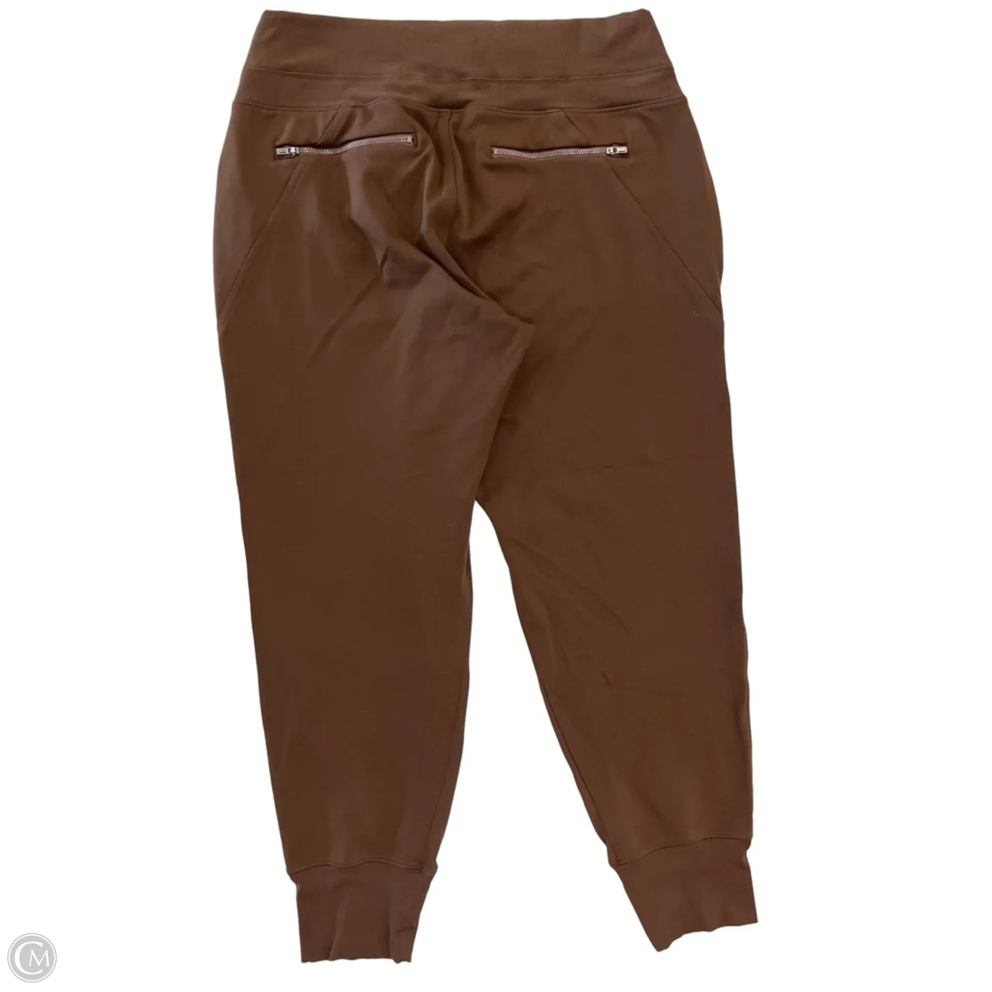 Athletic Pants By Athleta In Brown, Size: L