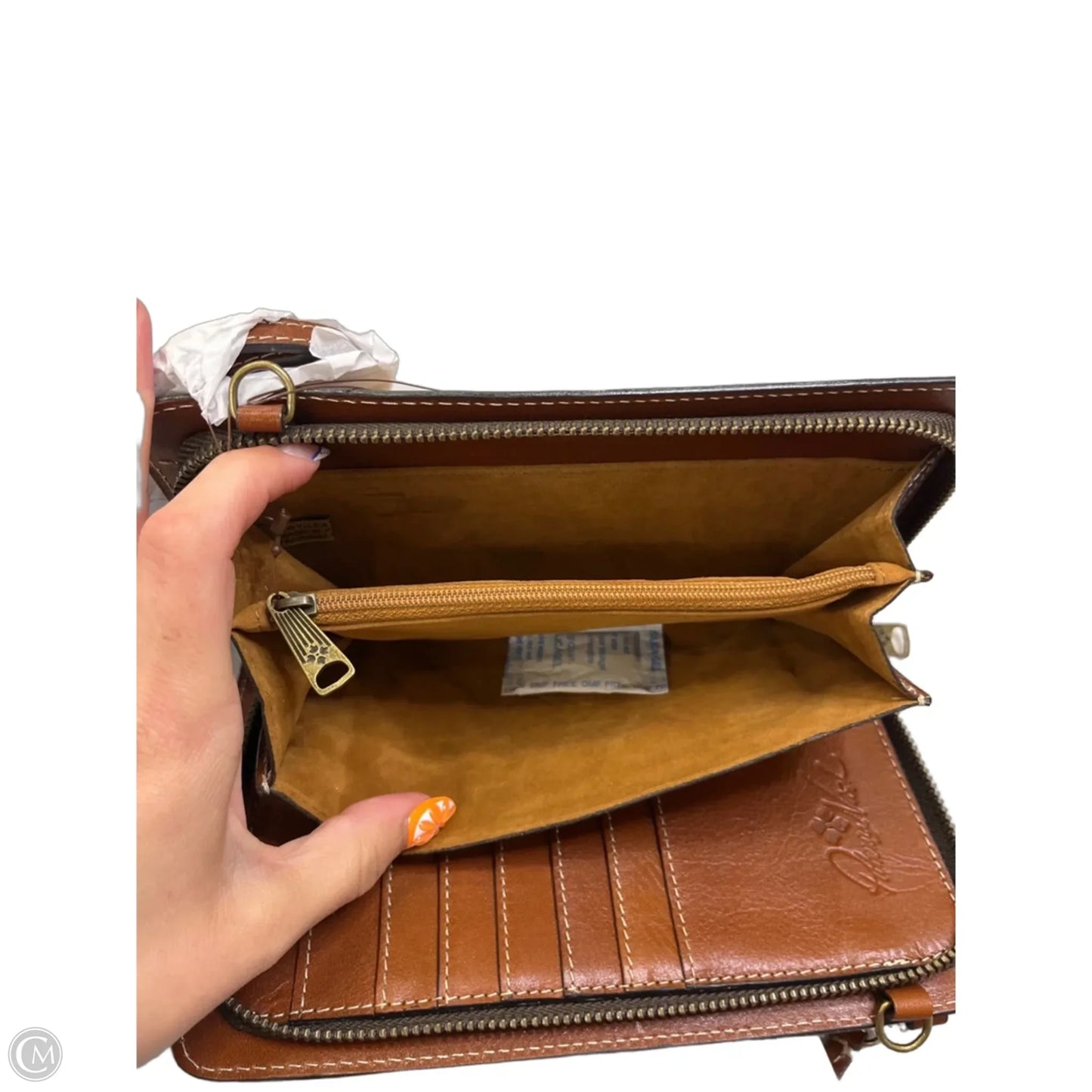 Wallet Designer By Patricia Nash, Size: Large