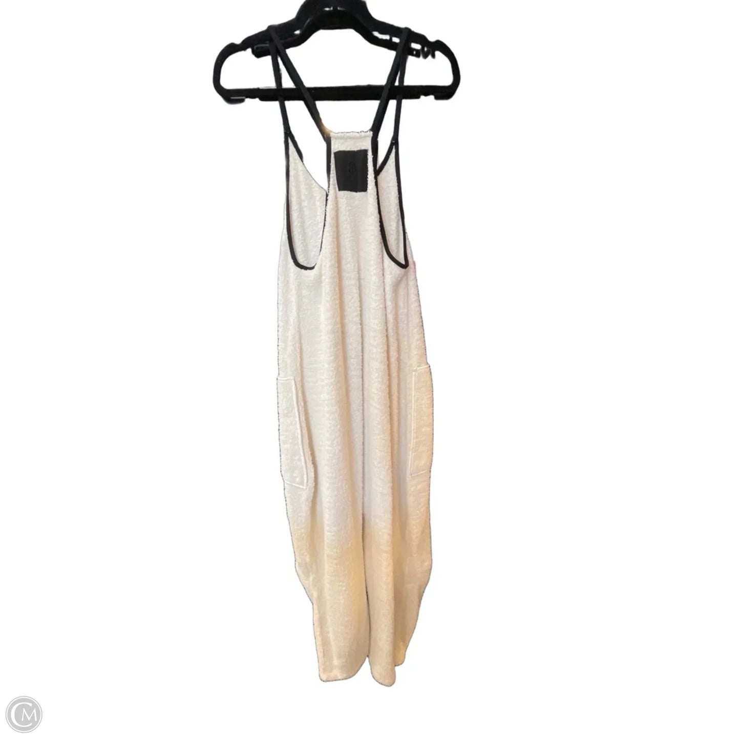 Jumpsuit By Free People In Cream, Size: Xs