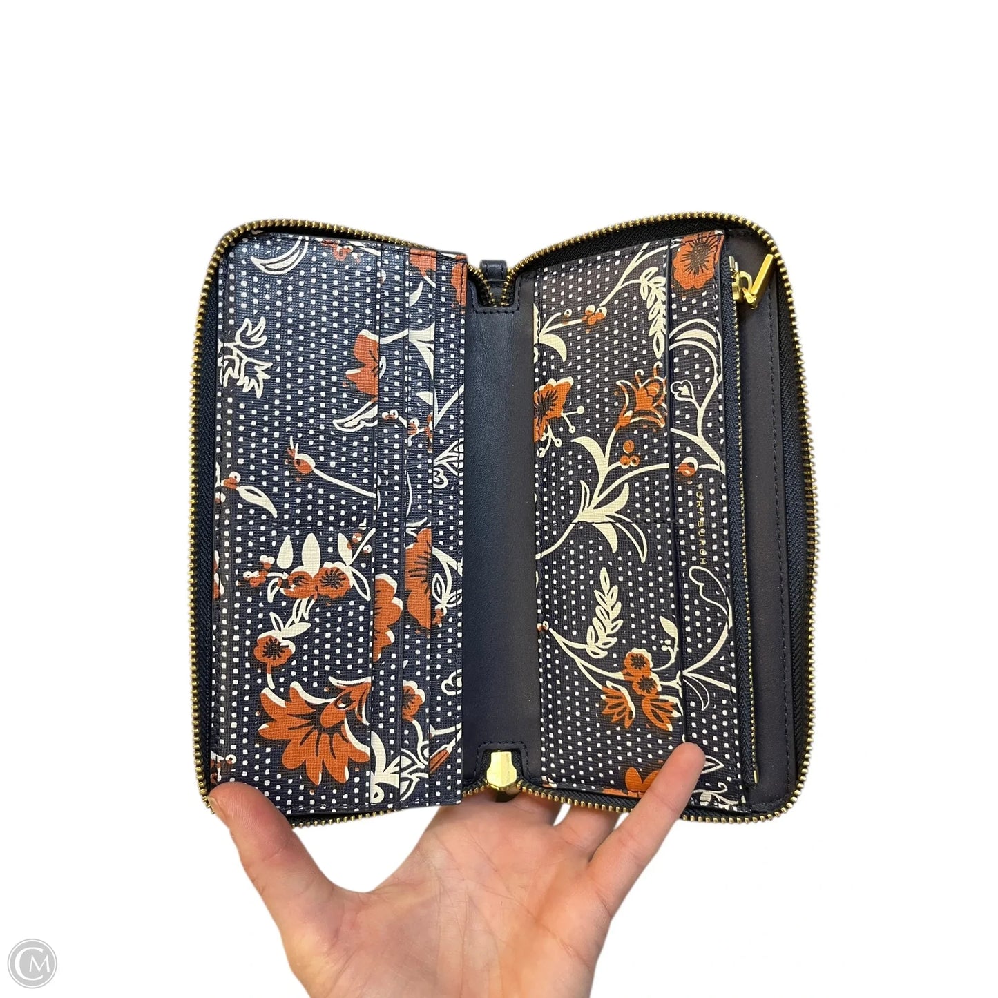 Wallet Designer By Tory Burch, Size: Medium