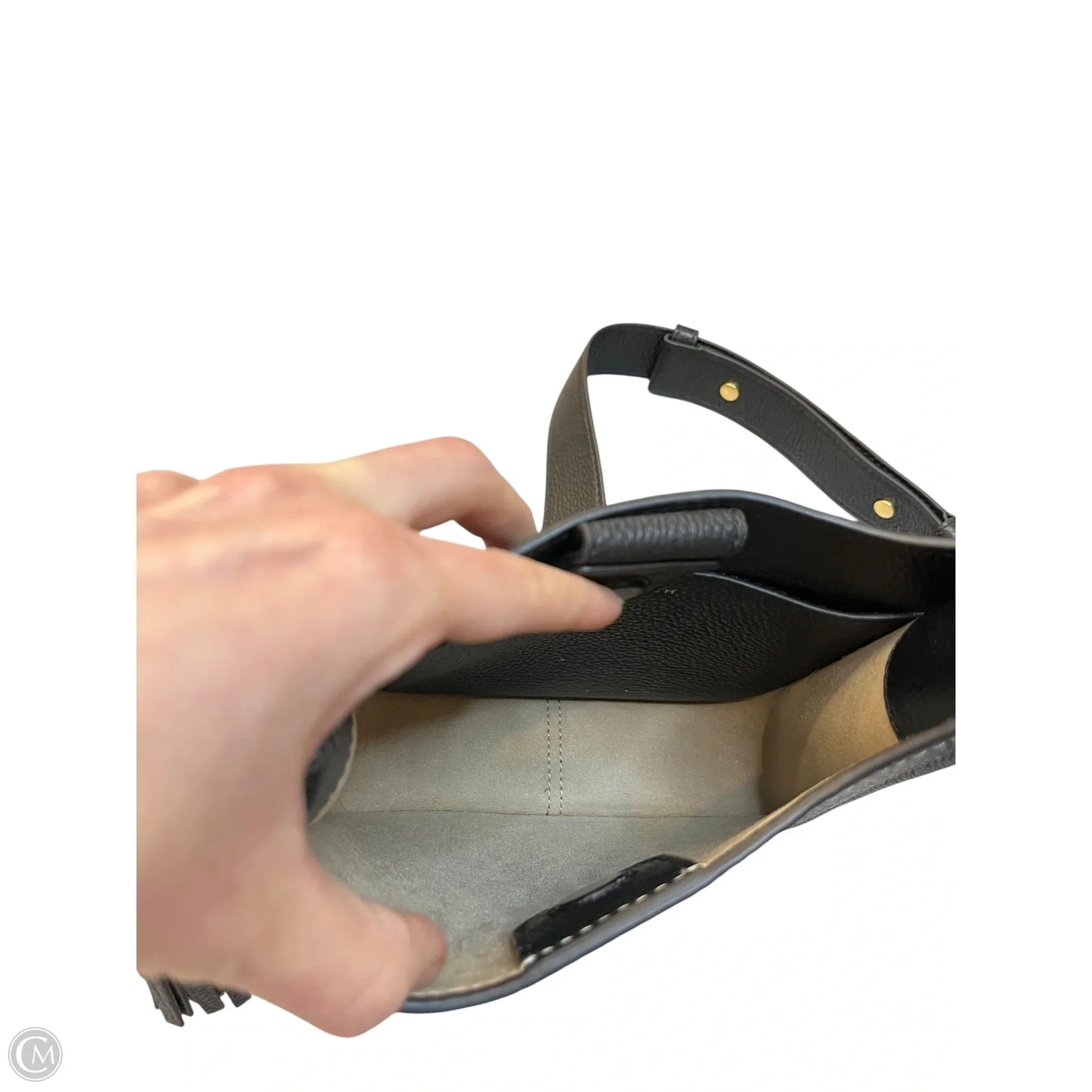 Crossbody Designer By Tory Burch, Size: Small