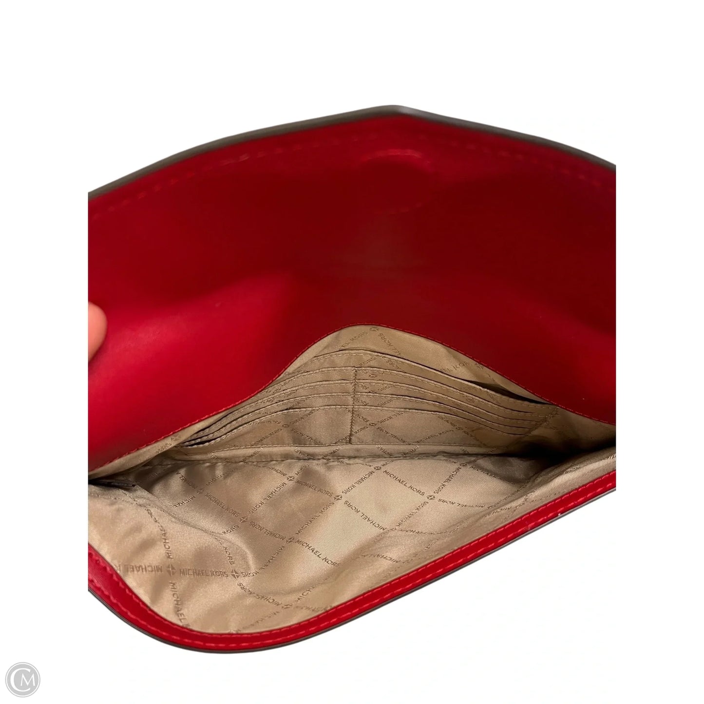 Wristlet Designer By Michael Kors, Size: Large