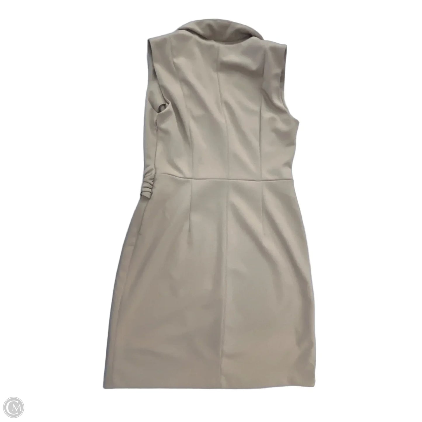 Dress Casual Short By Tommy Hilfiger In Tan, Size: S