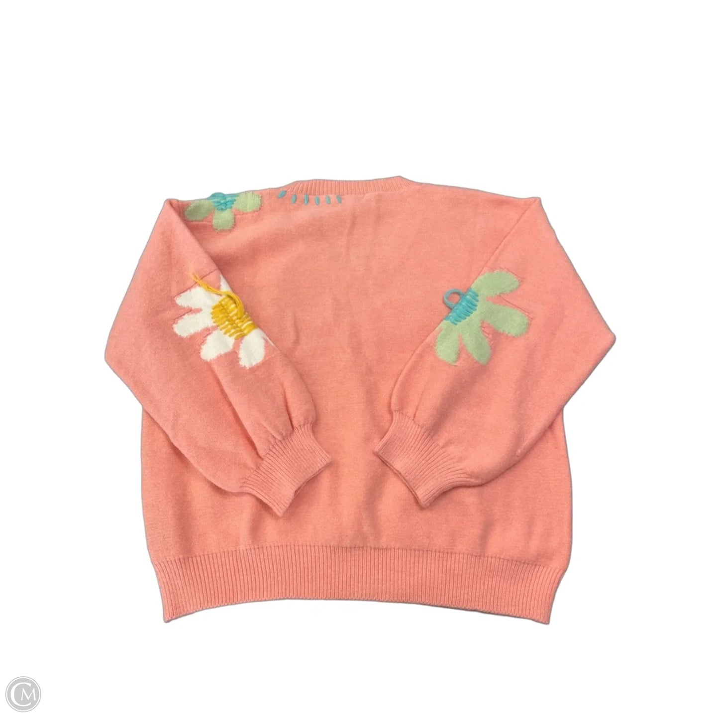 Sweater By Pol In Pink, Size: M