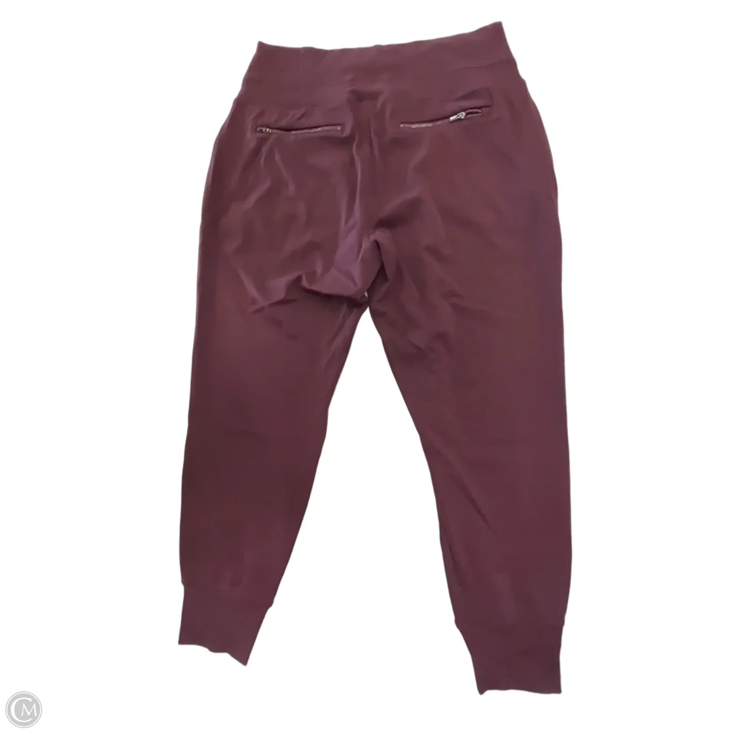Athletic Pants By Athleta In Purple, Size: L