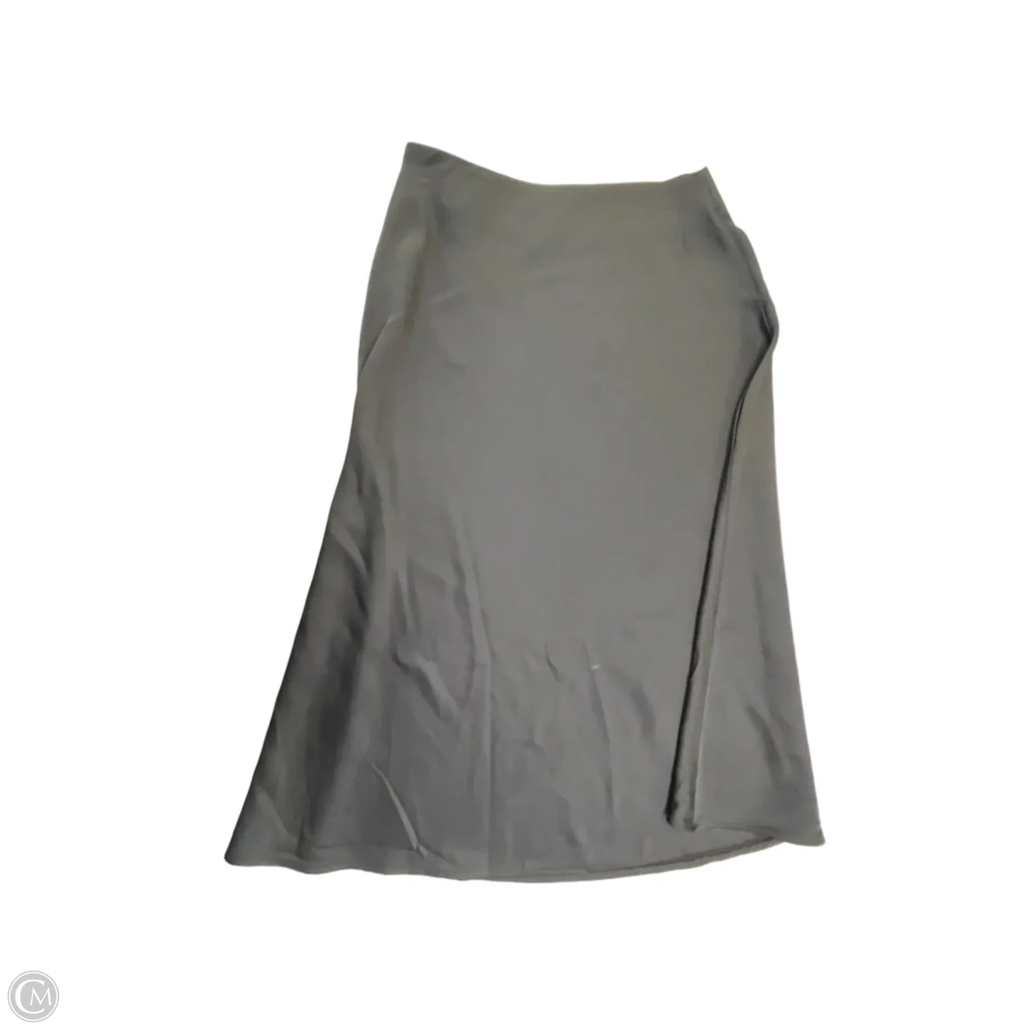 Skirt Midi By Nine West Apparel In Black, Size: M