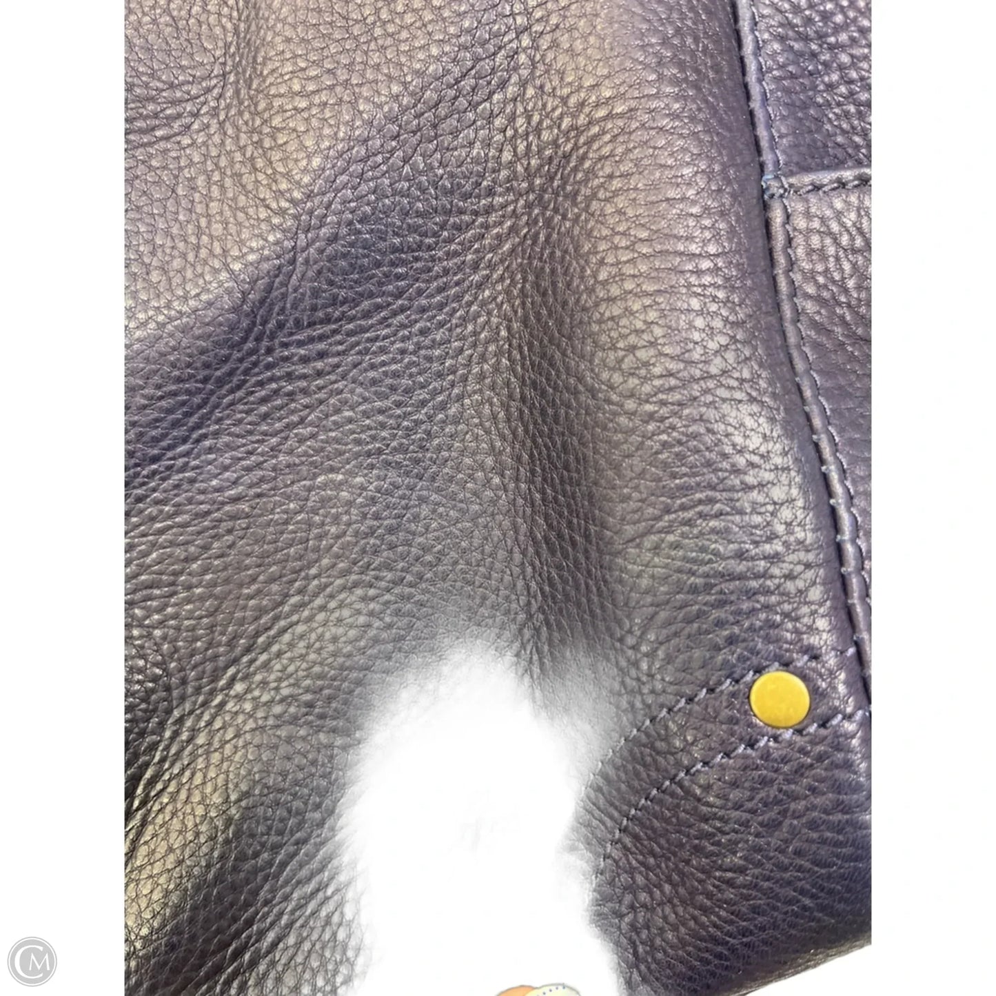 Backpack Leather By Cma, Size: Small