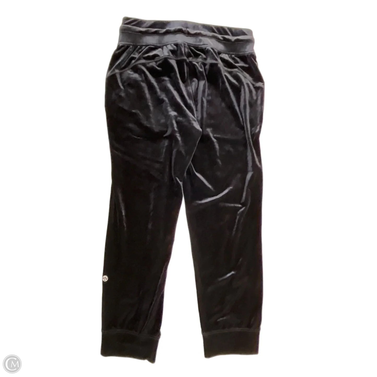 Athletic Pants By Lululemon In Black, Size: S
