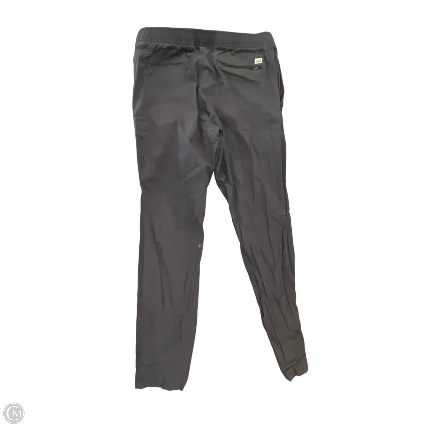 Athletic Pants By Vuori In Grey, Size: L