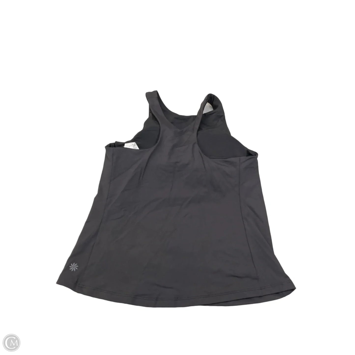 Athletic Tank Top By Athleta In Black, Size: S