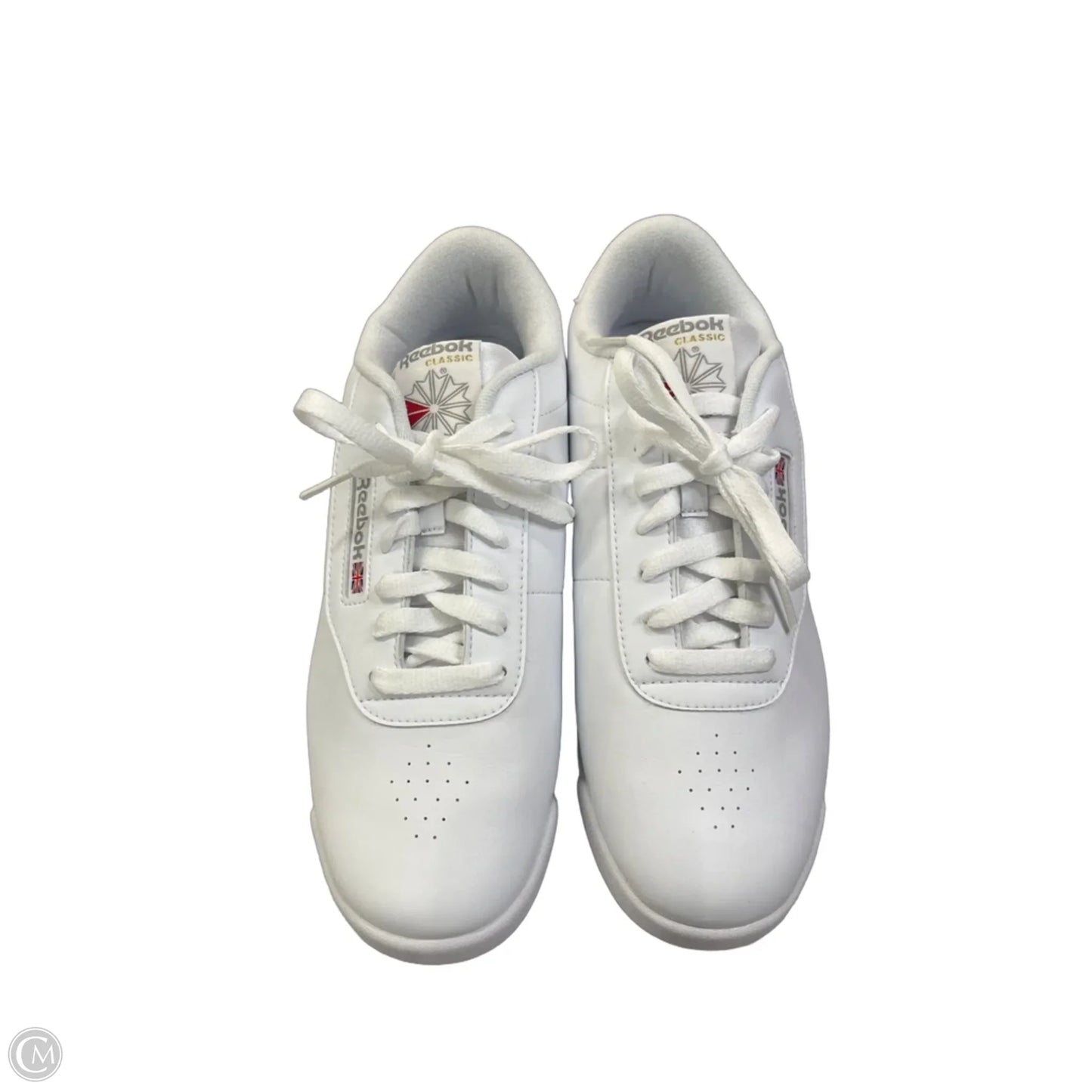 Shoes Sneakers By Reebok In White, Size: 11