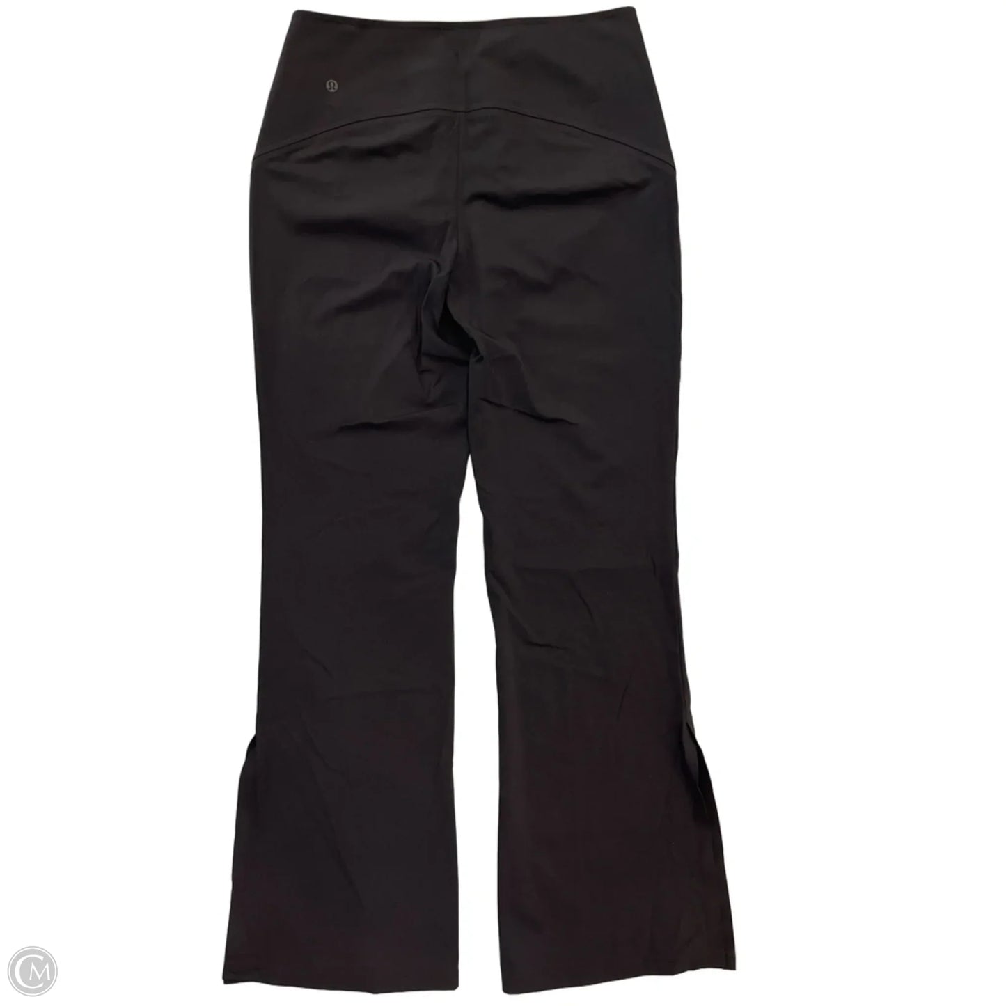 Athletic Pants By Lululemon In Black, Size: M