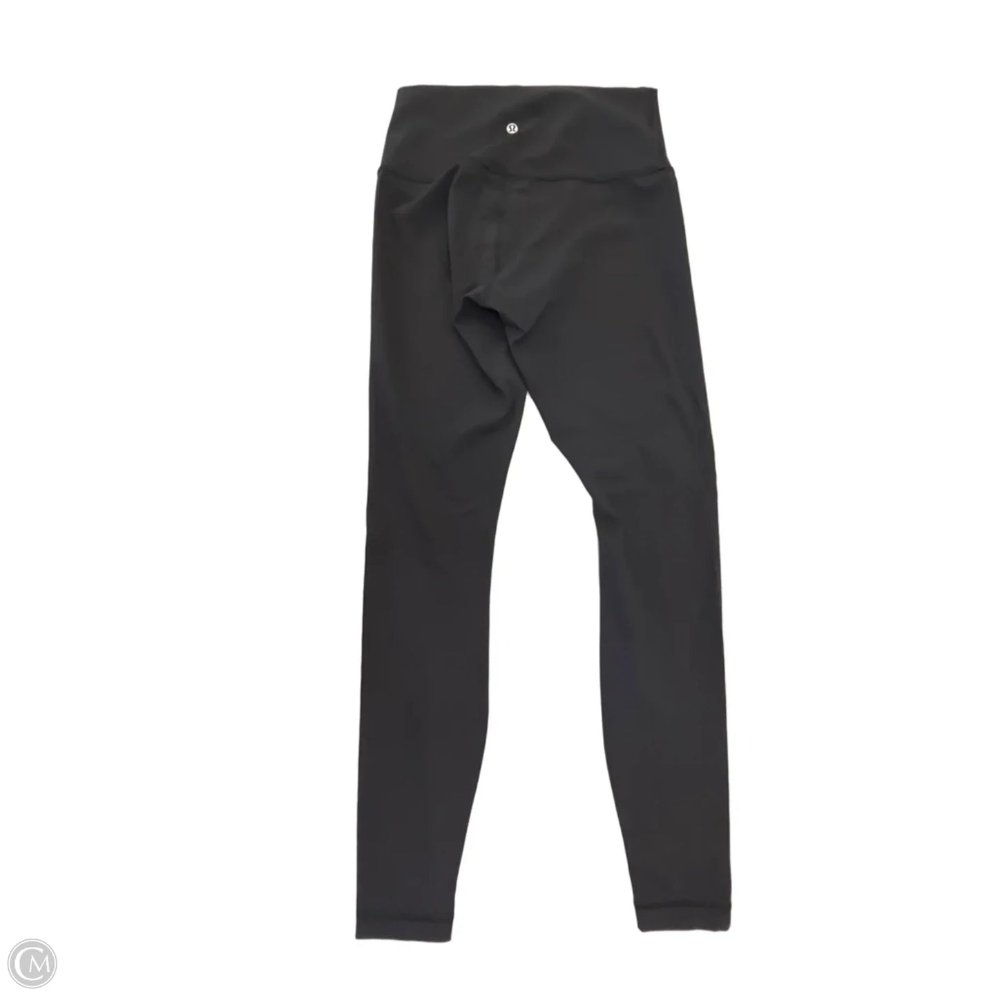 Athletic Leggings By Lululemon In Black, Size: S