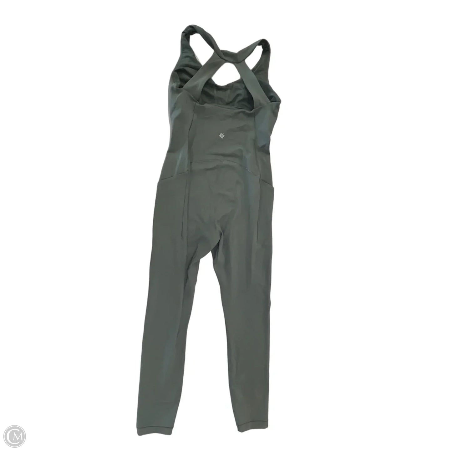 Jumpsuit By Athleta In Green, Size: Xs